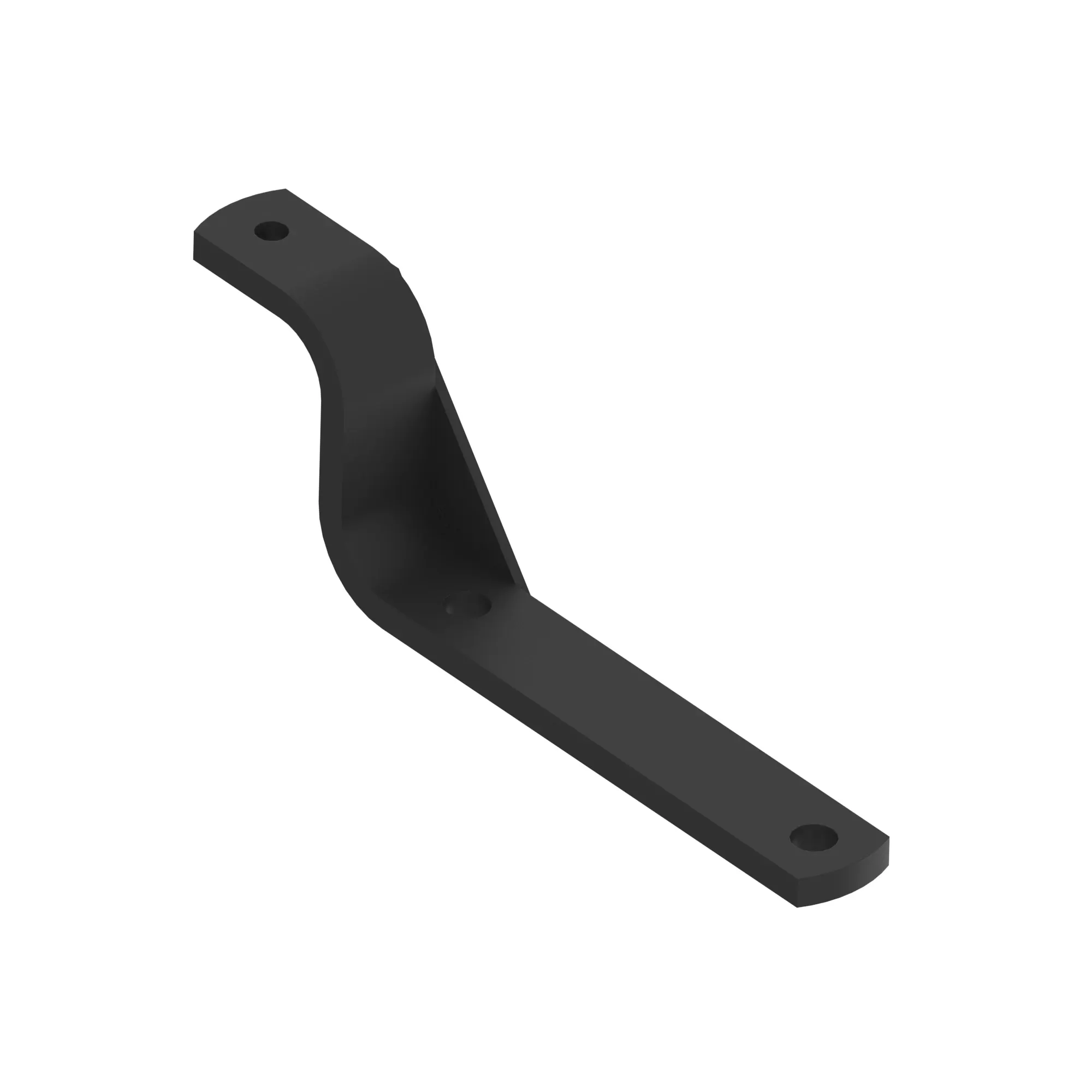 BRACKET, BLOWER RH