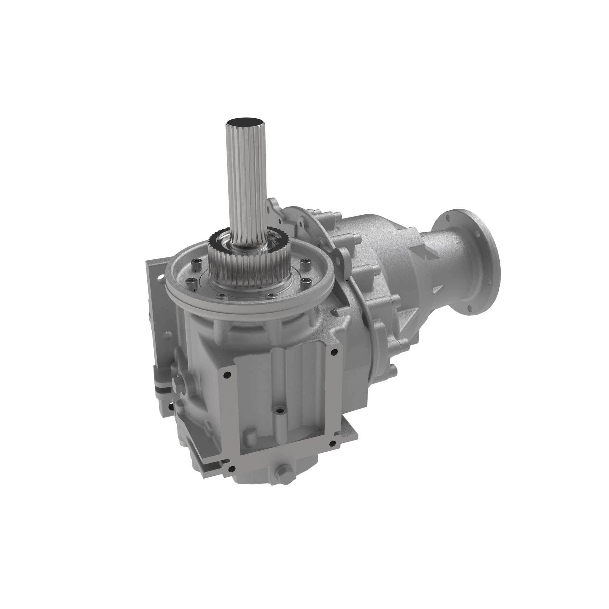 John Deere Rotary Harvesting Unit Transmission - LCA122200