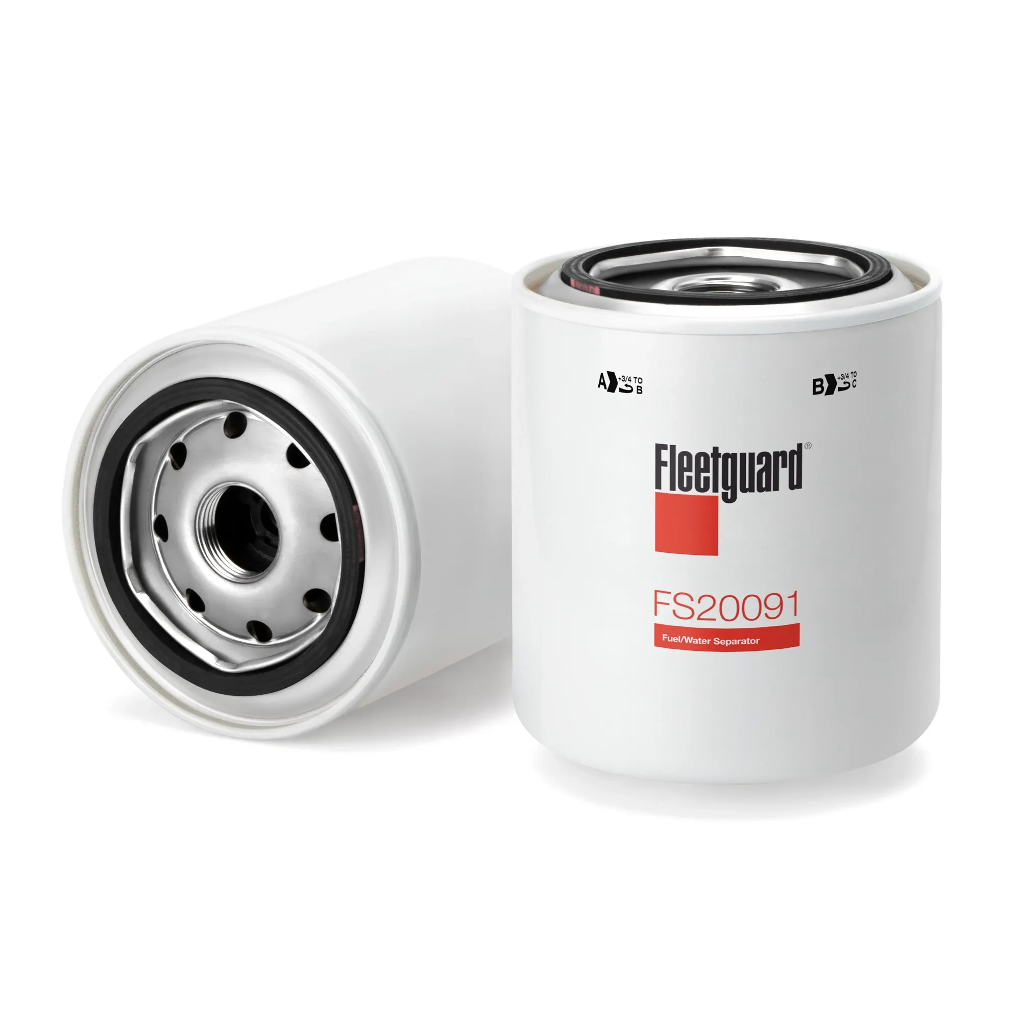 Fleetguard Spin-On Fuel Water Separator - PMFS20119