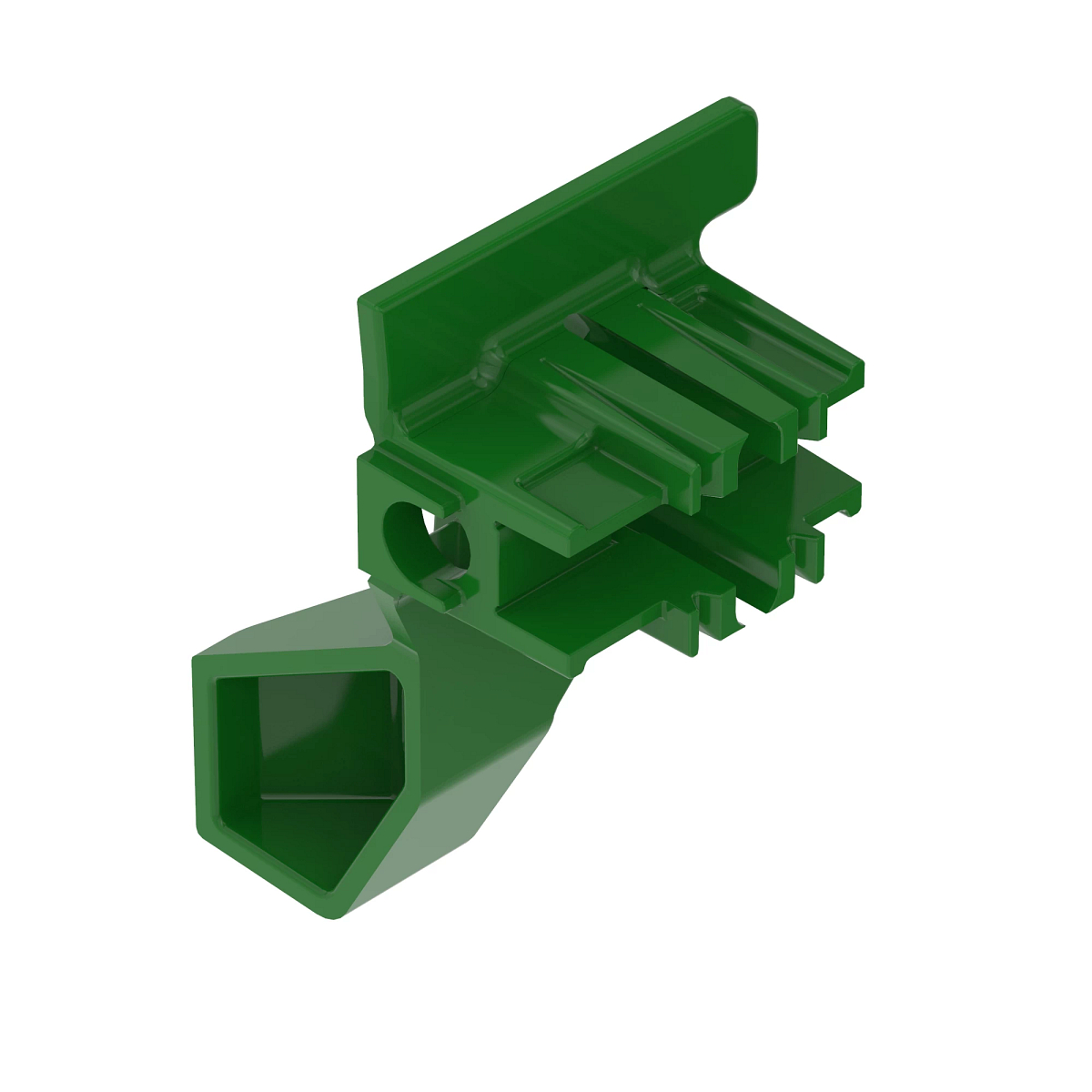 LATCH, CHAIN GUIDE, LH