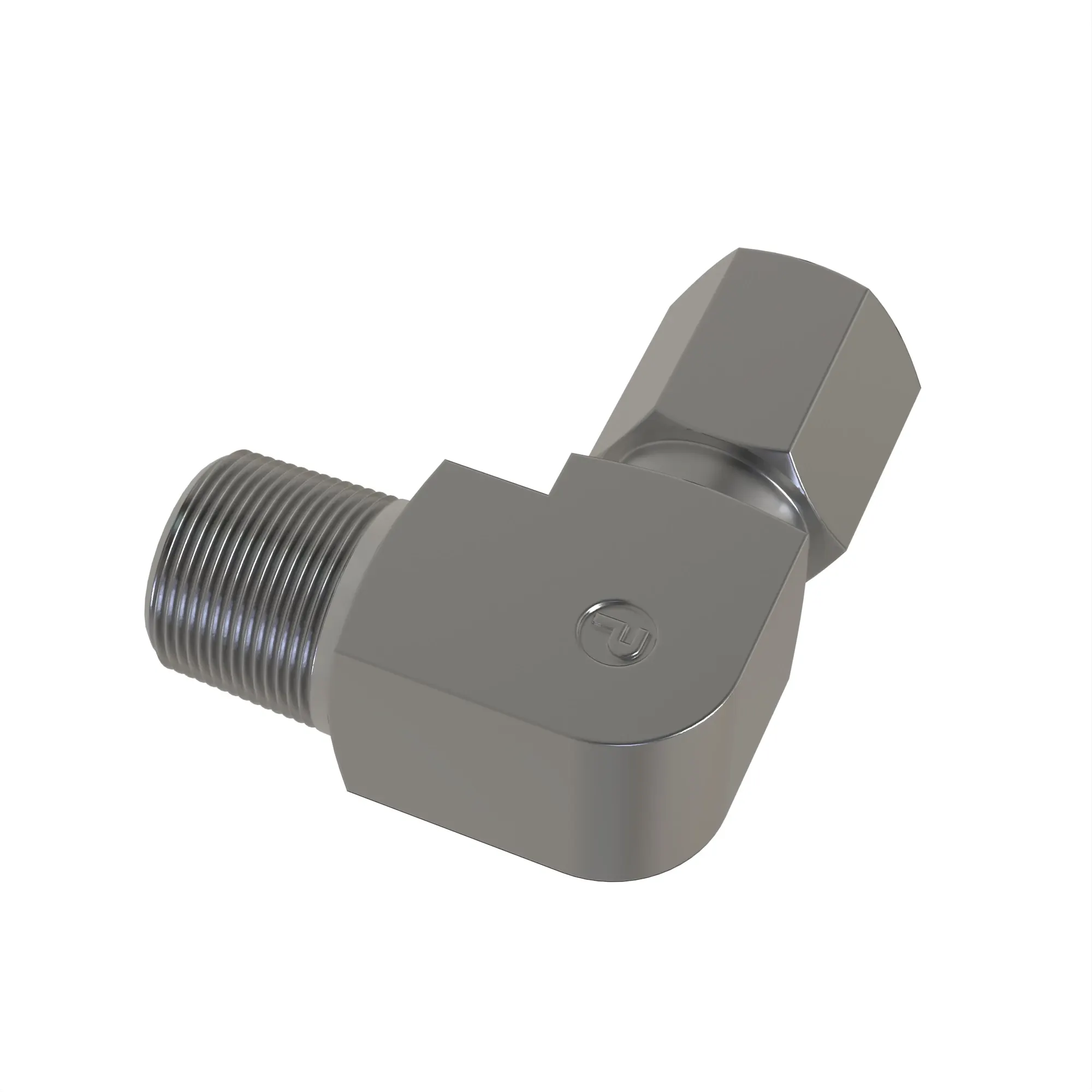 John Deere Elbow Fitting - F075156