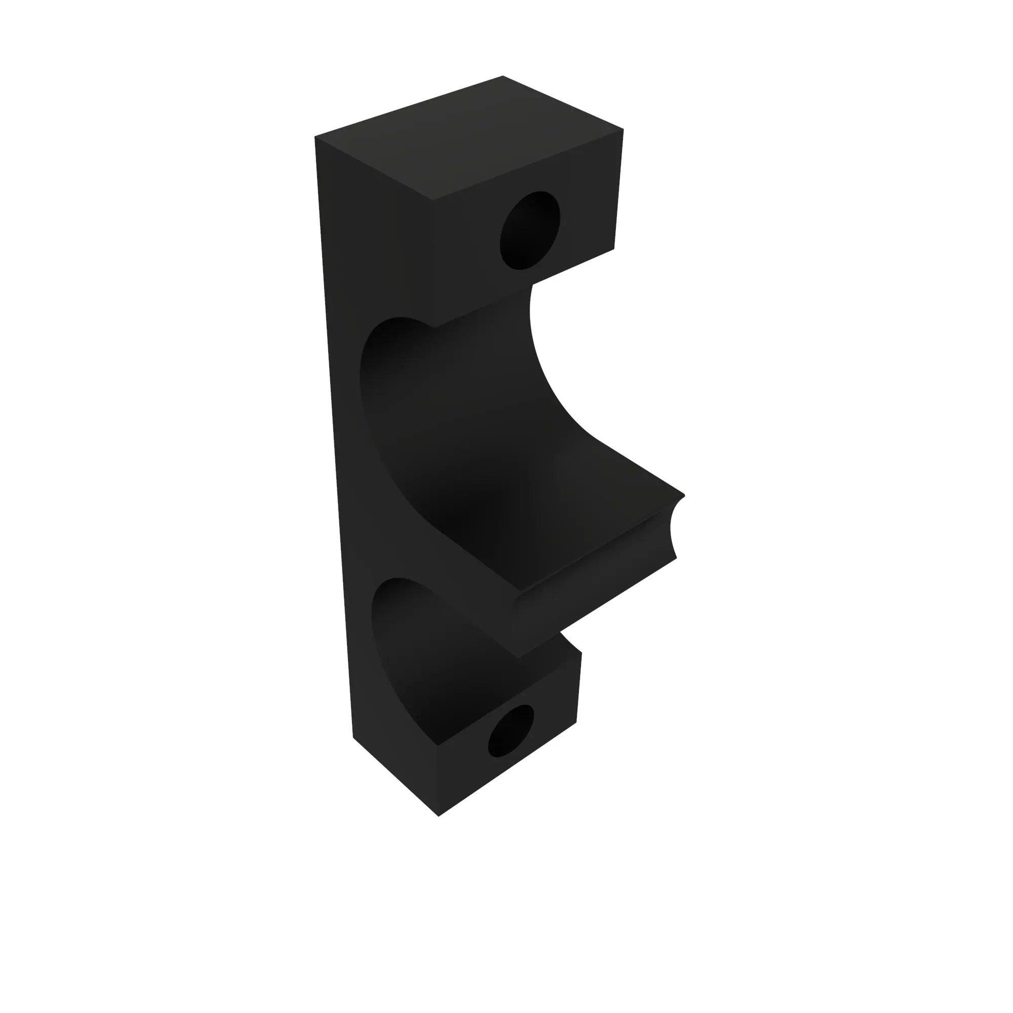 HALF CLAMP, CLAMP, HALVE TRIPLE, Half Clamp