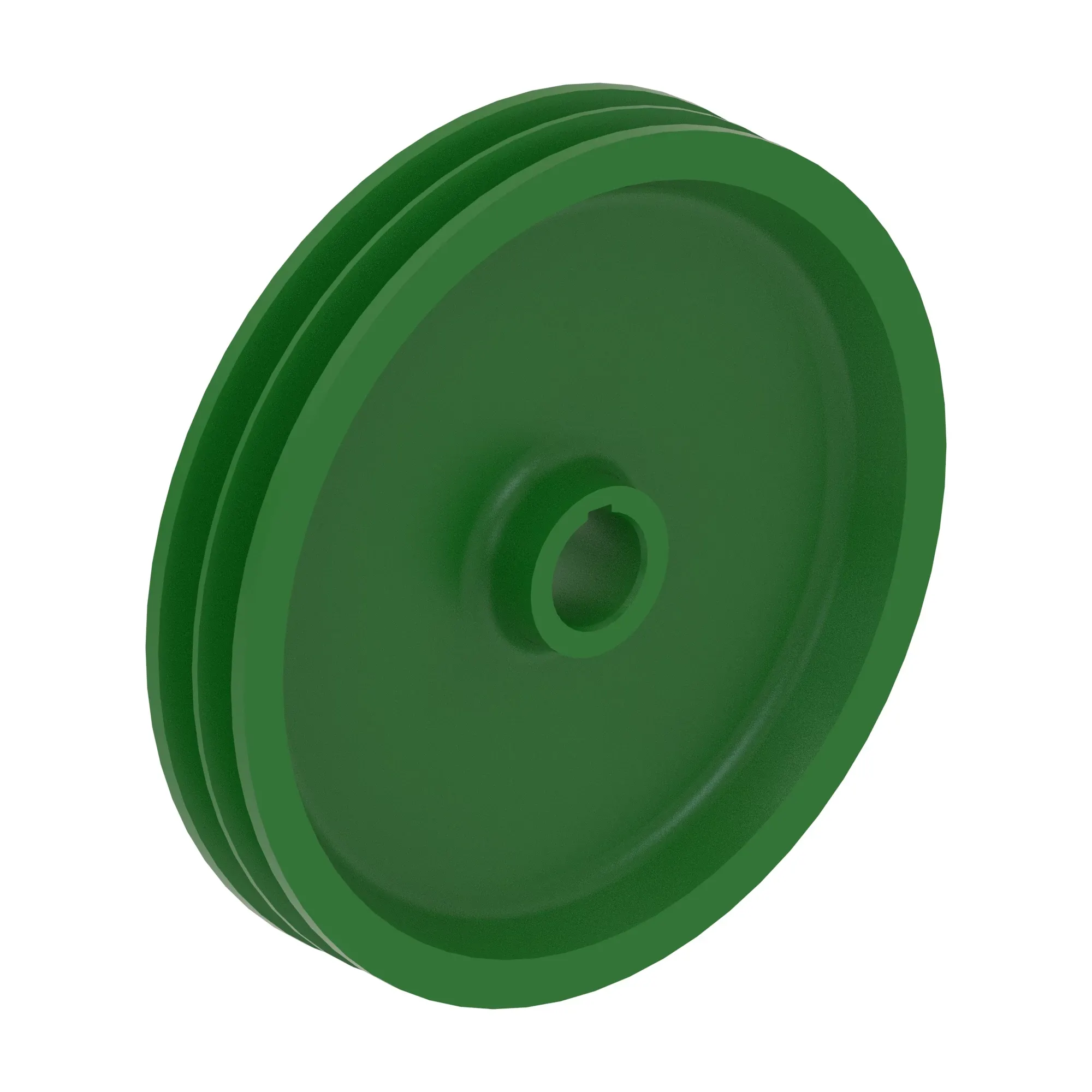 PULLEY D295
FOR RADIATOR FAN