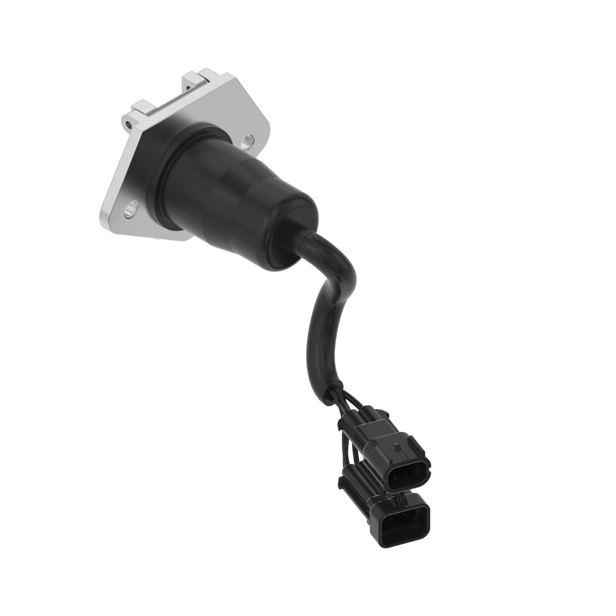 SOCKET OUTLET, 7 PIN ELECTRICAL CON