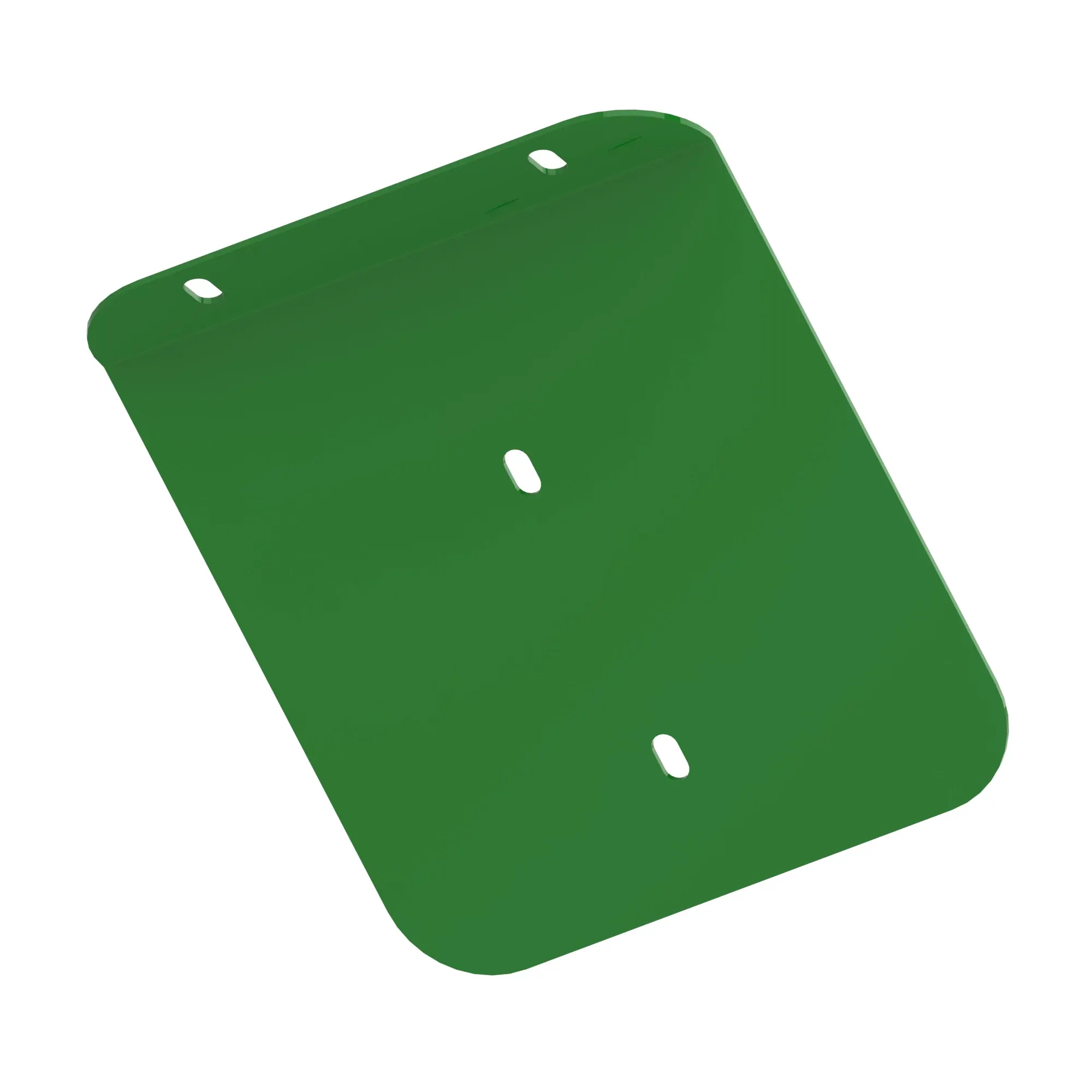 John Deere Outer Auger Bracket Support - HXE20808