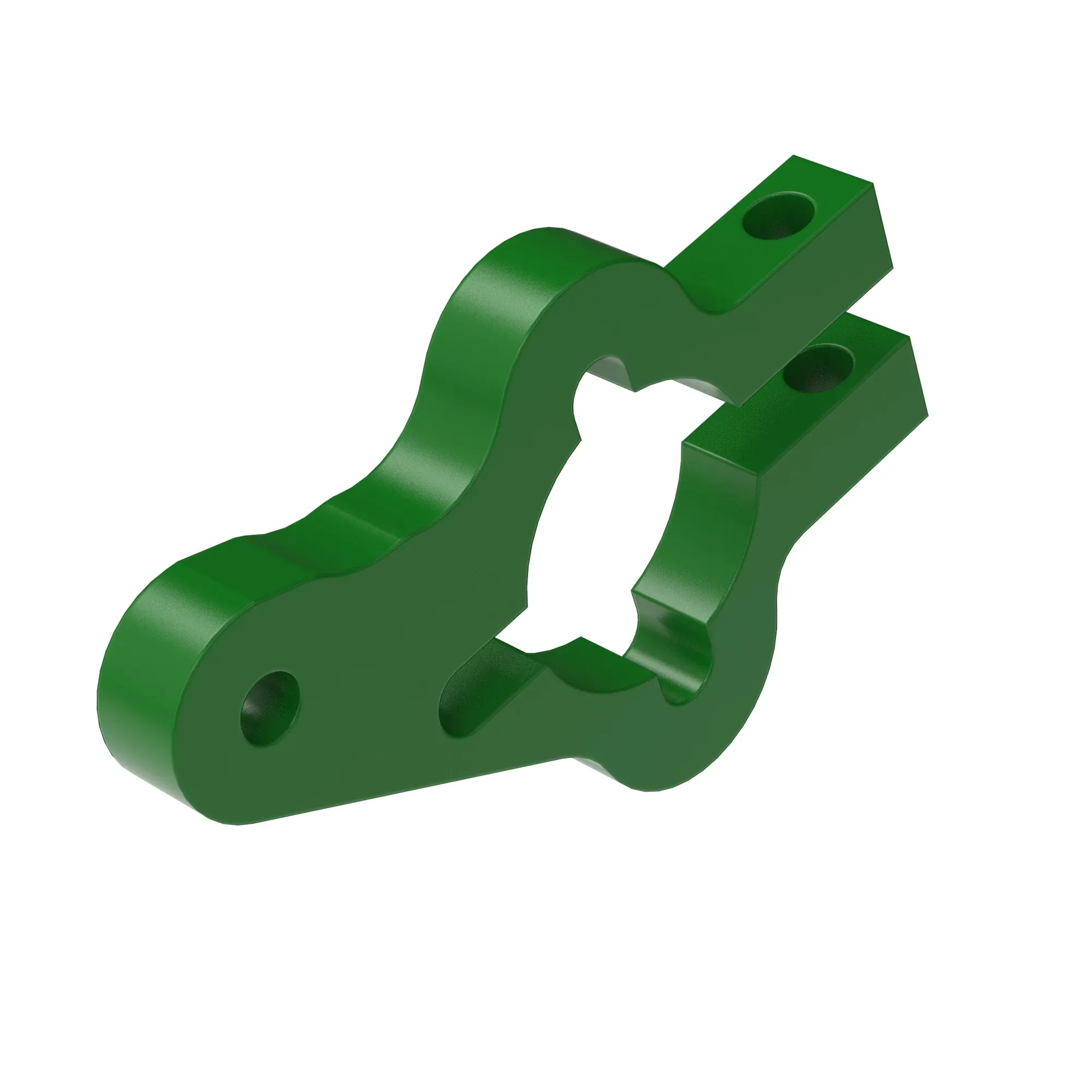 John Deere Bracket, Damper Mount Plate - KK48520
