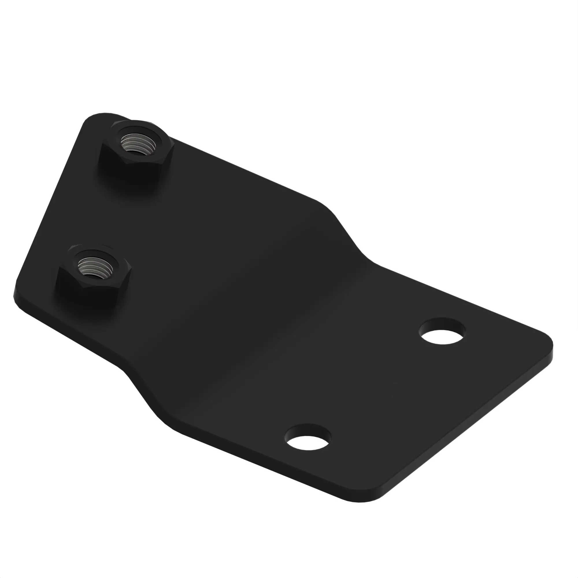 John Deere Seat Closeout Mounting Bracket - SJ19772