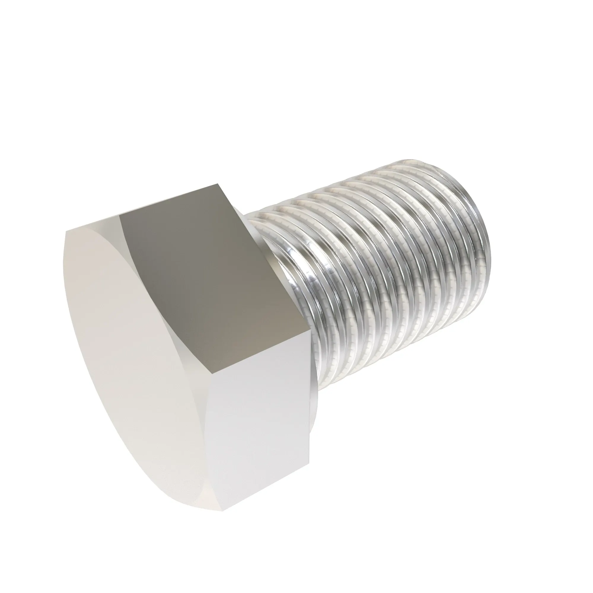 John Deere Hexagonal Head Screw, 3/4" X 1-1/4" - 19H3868