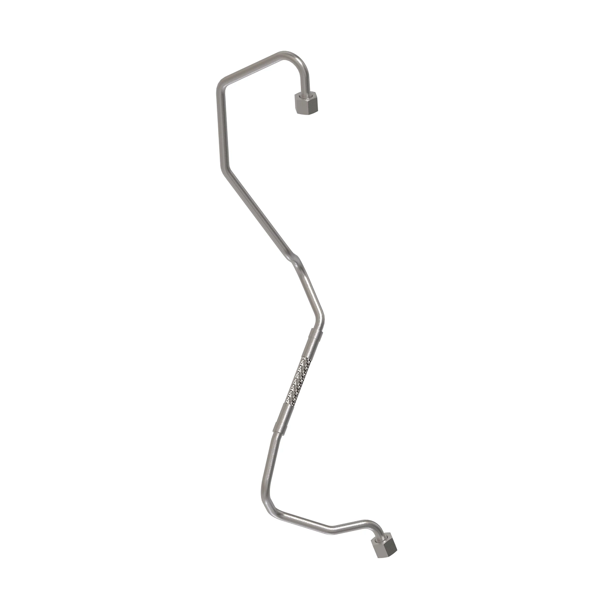 Oil Line, Turbocharger, Supply
