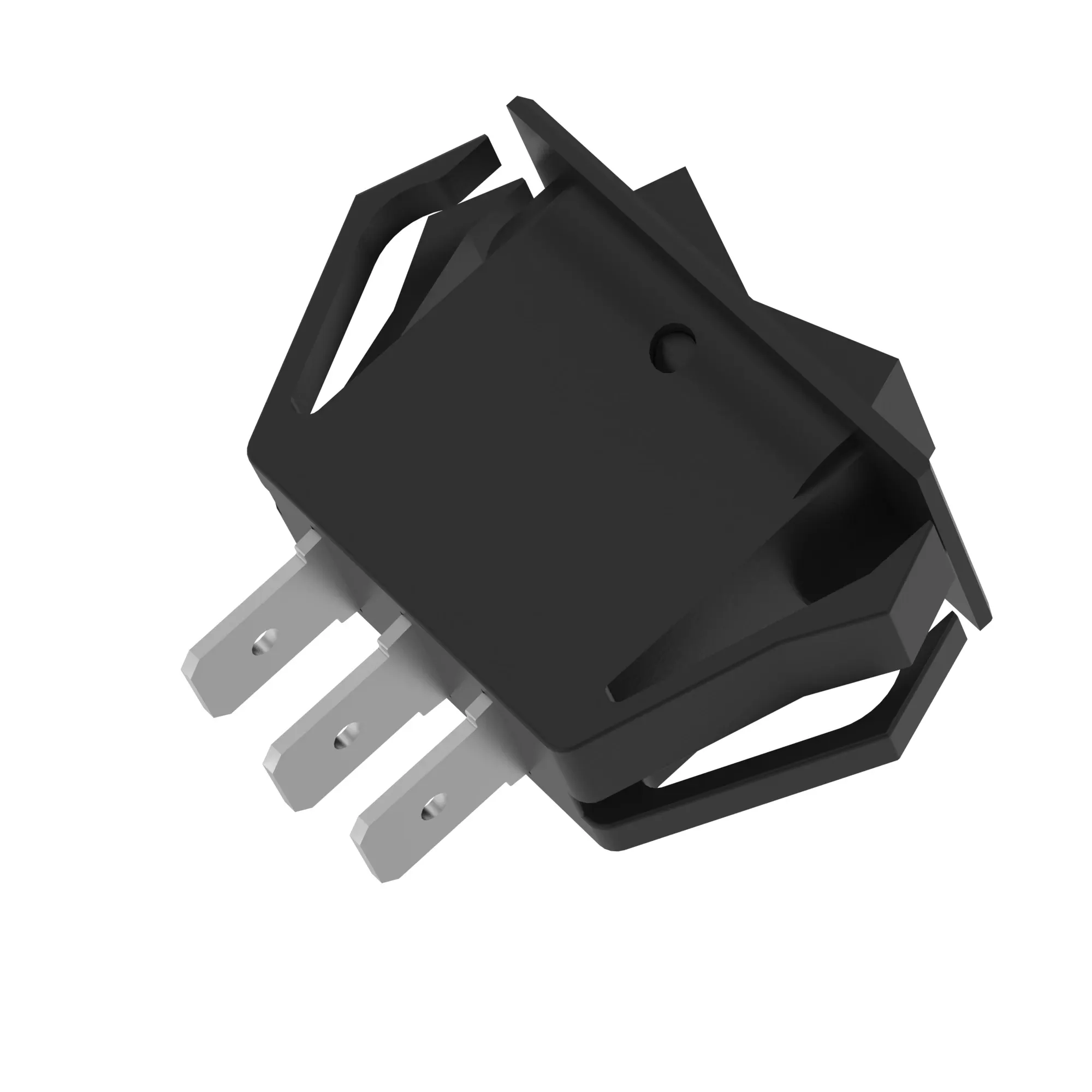 TOGGLE/ROCKER SWITCH, ROCKET