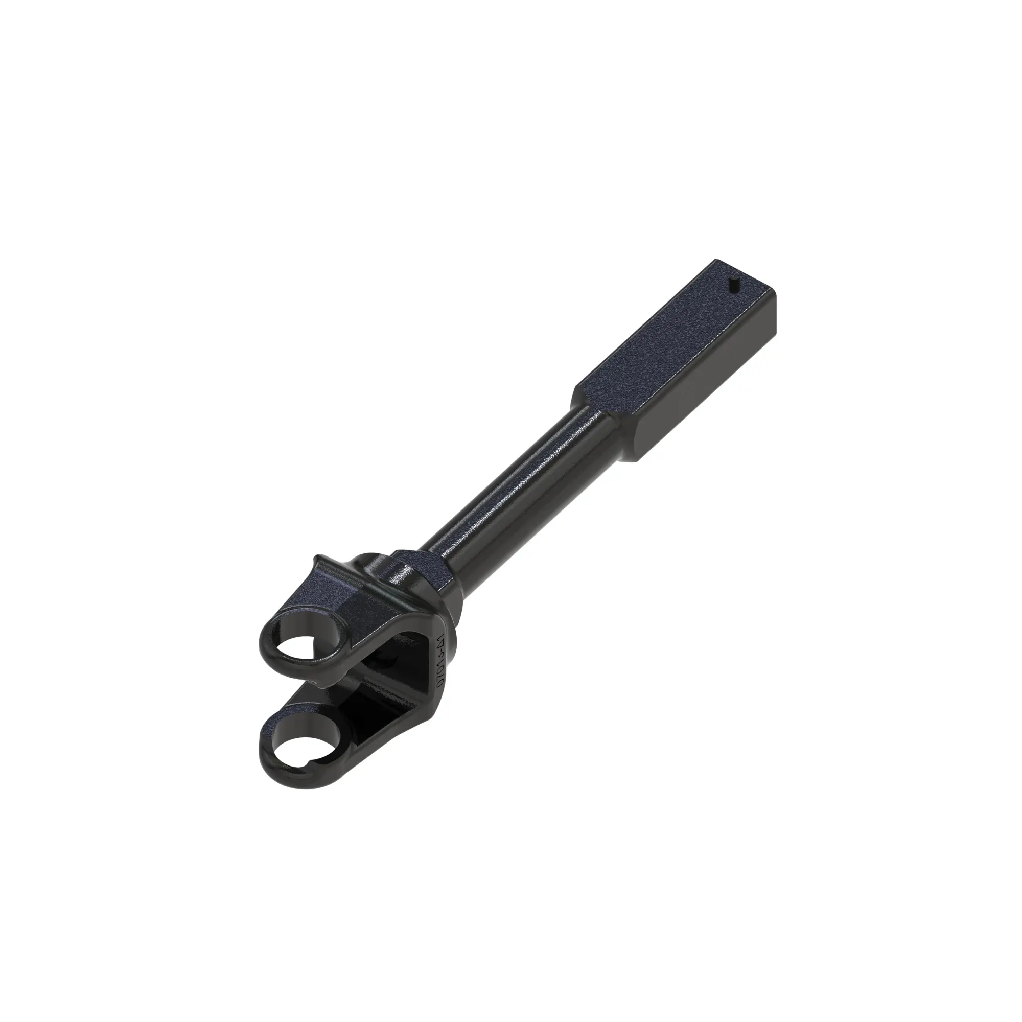 John Deere Auto-Connect Driveshaft Yoke with Shaft - LVA17078