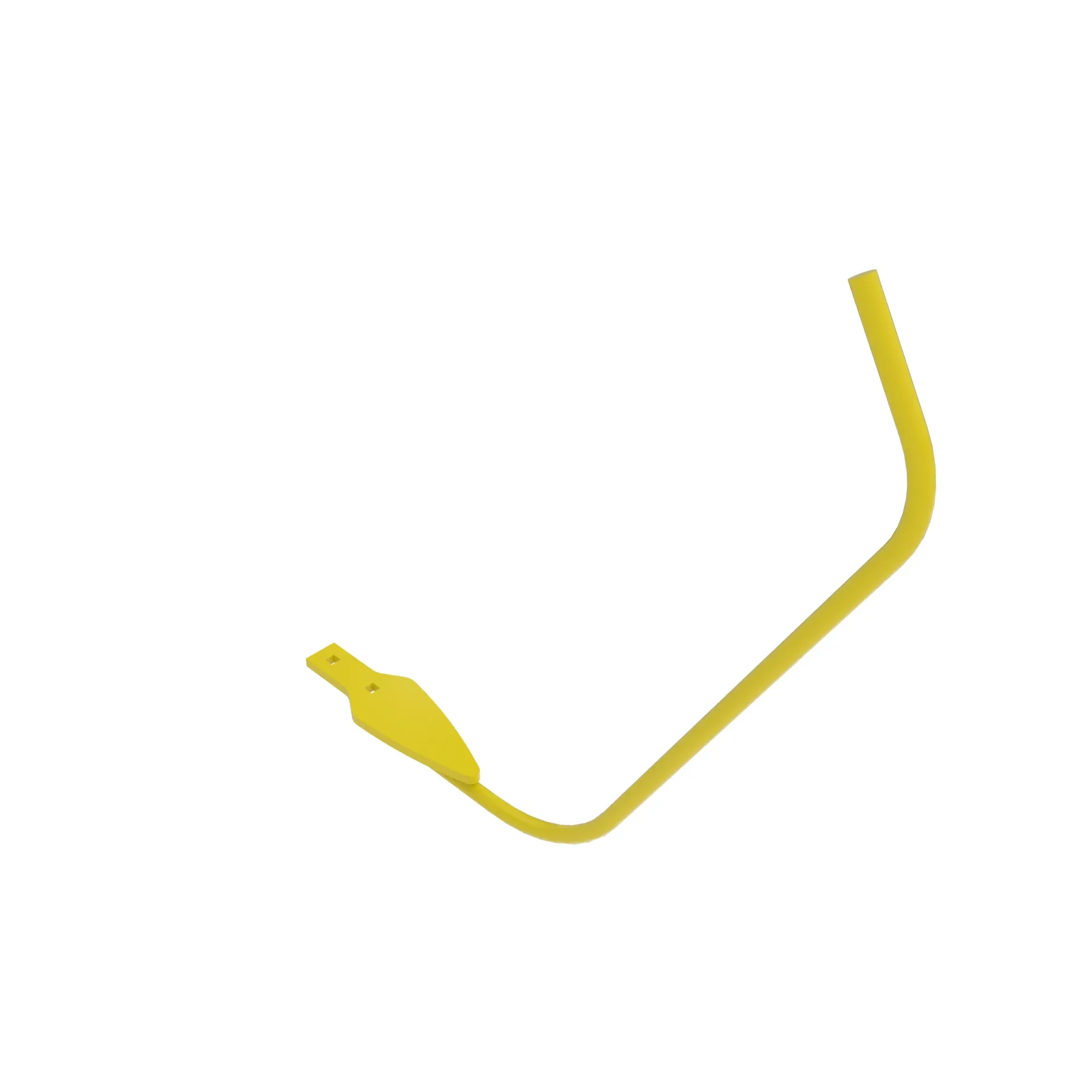 John Deere Right Side Vertical Crop Divider Point - AH165205