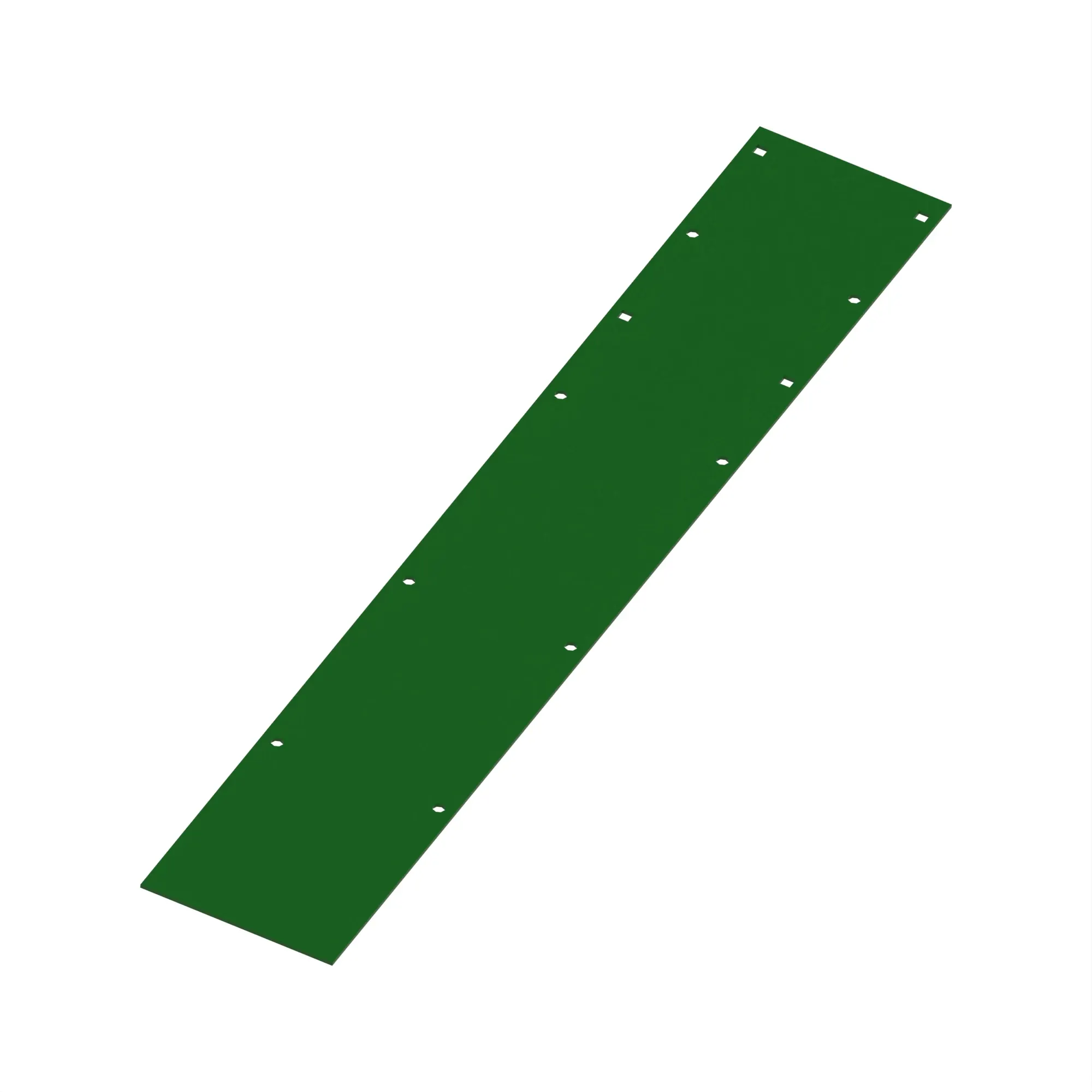 John Deere Slide Front Cover - N373036