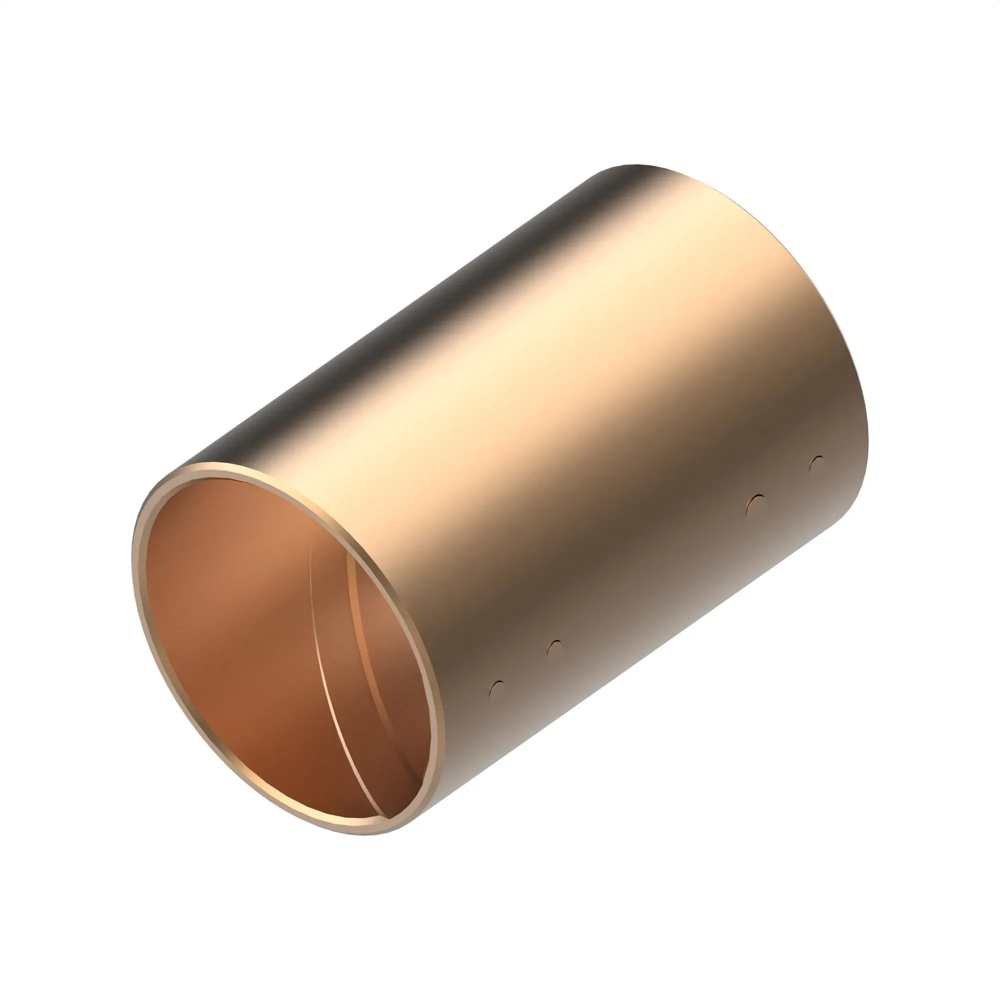 John Deere Cylindrical Alloy Split Bushing - SU20650