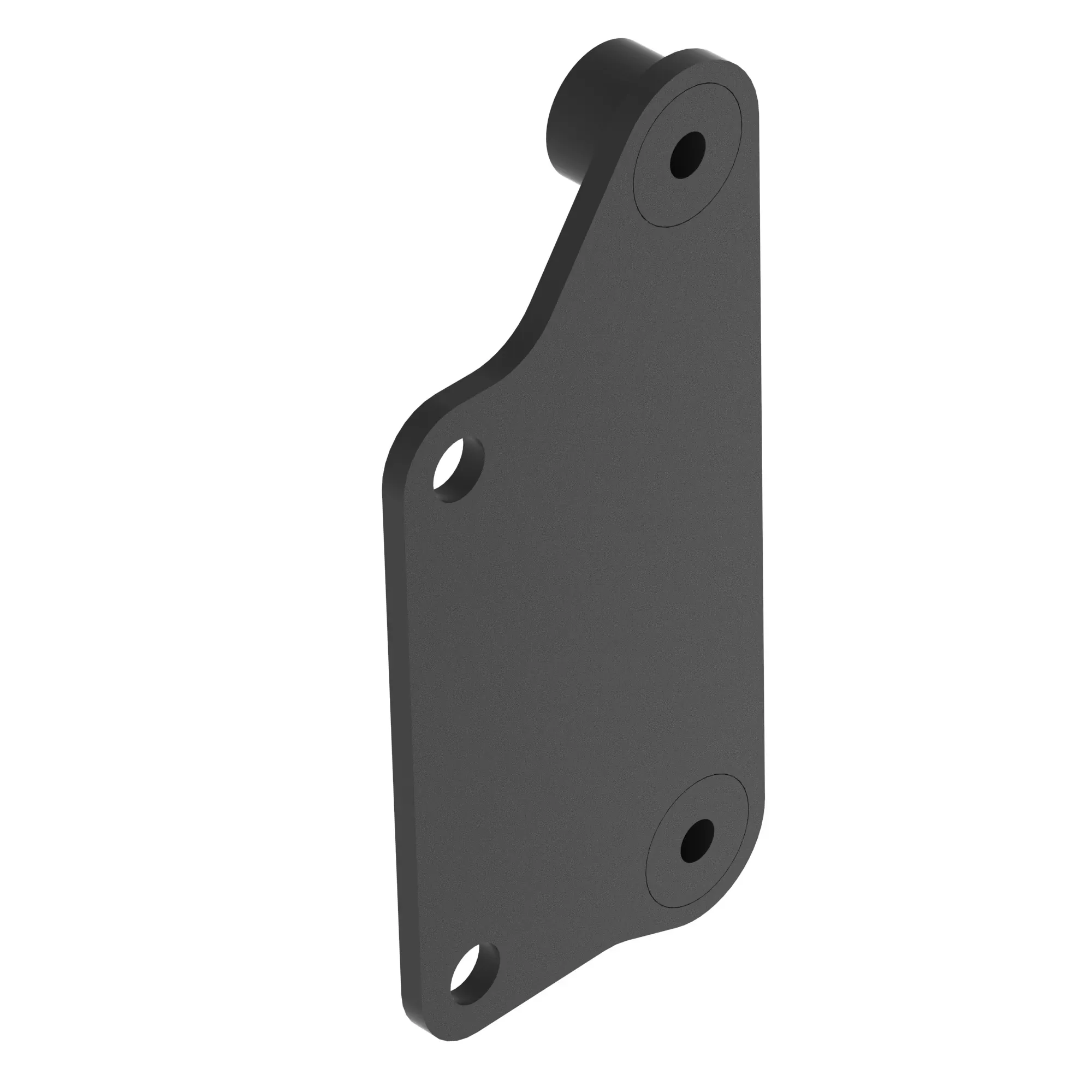 BRACKET, GEAR CASE SHIELD