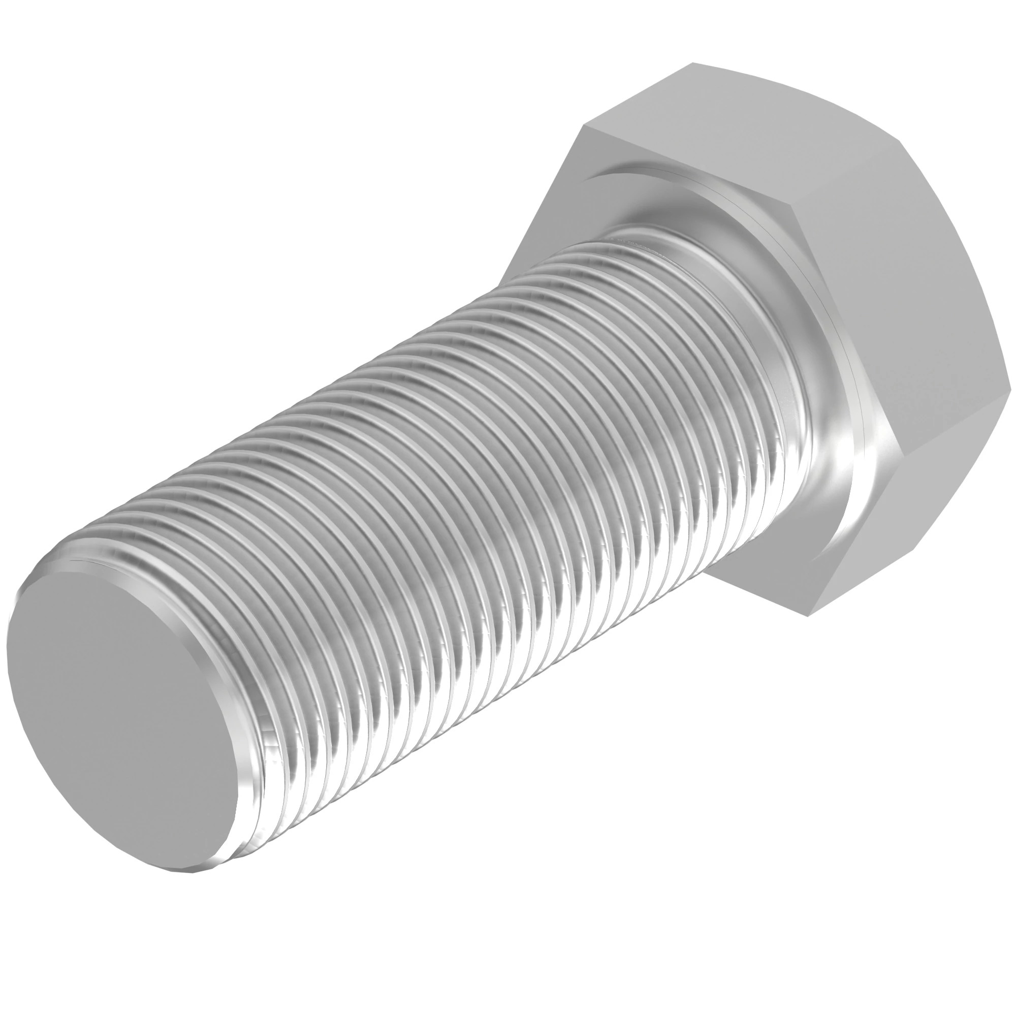 SCREW, HEX HEAD