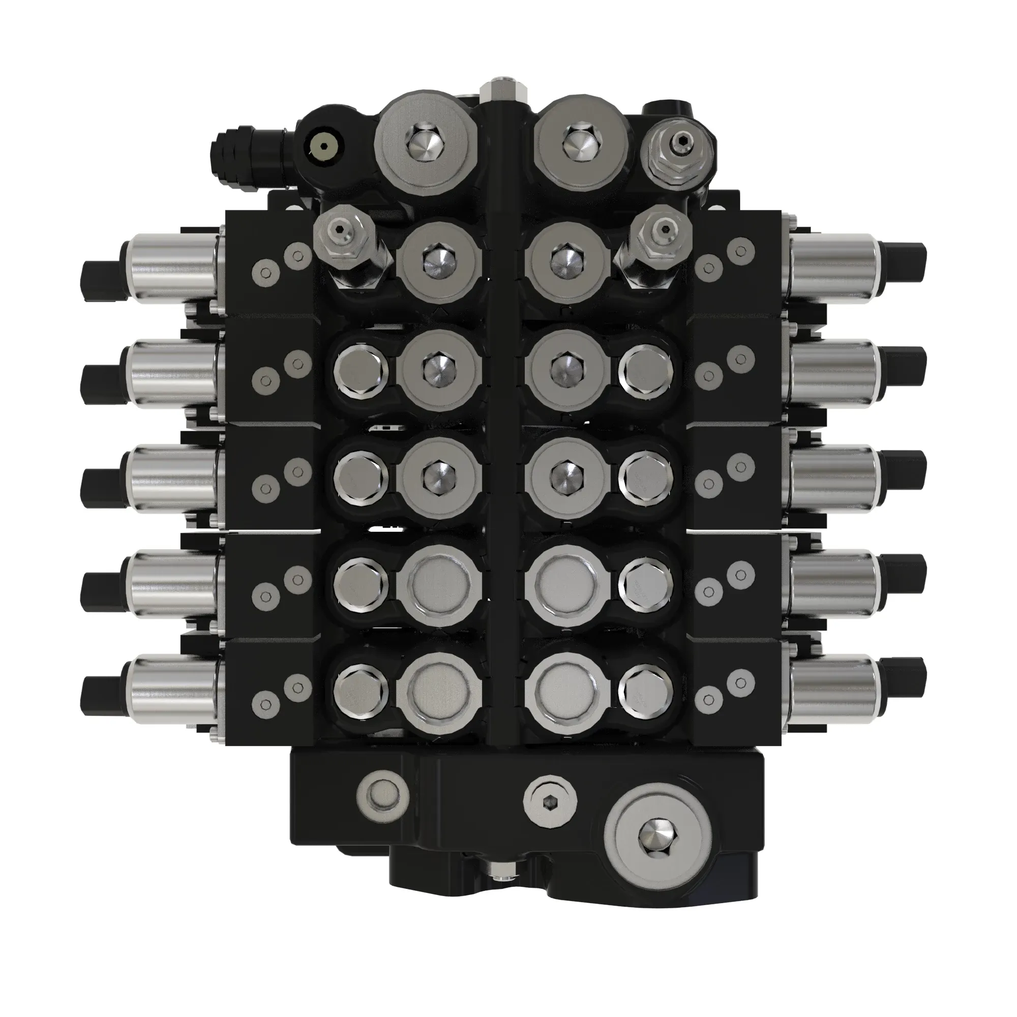 VALVE, 5-SECTION