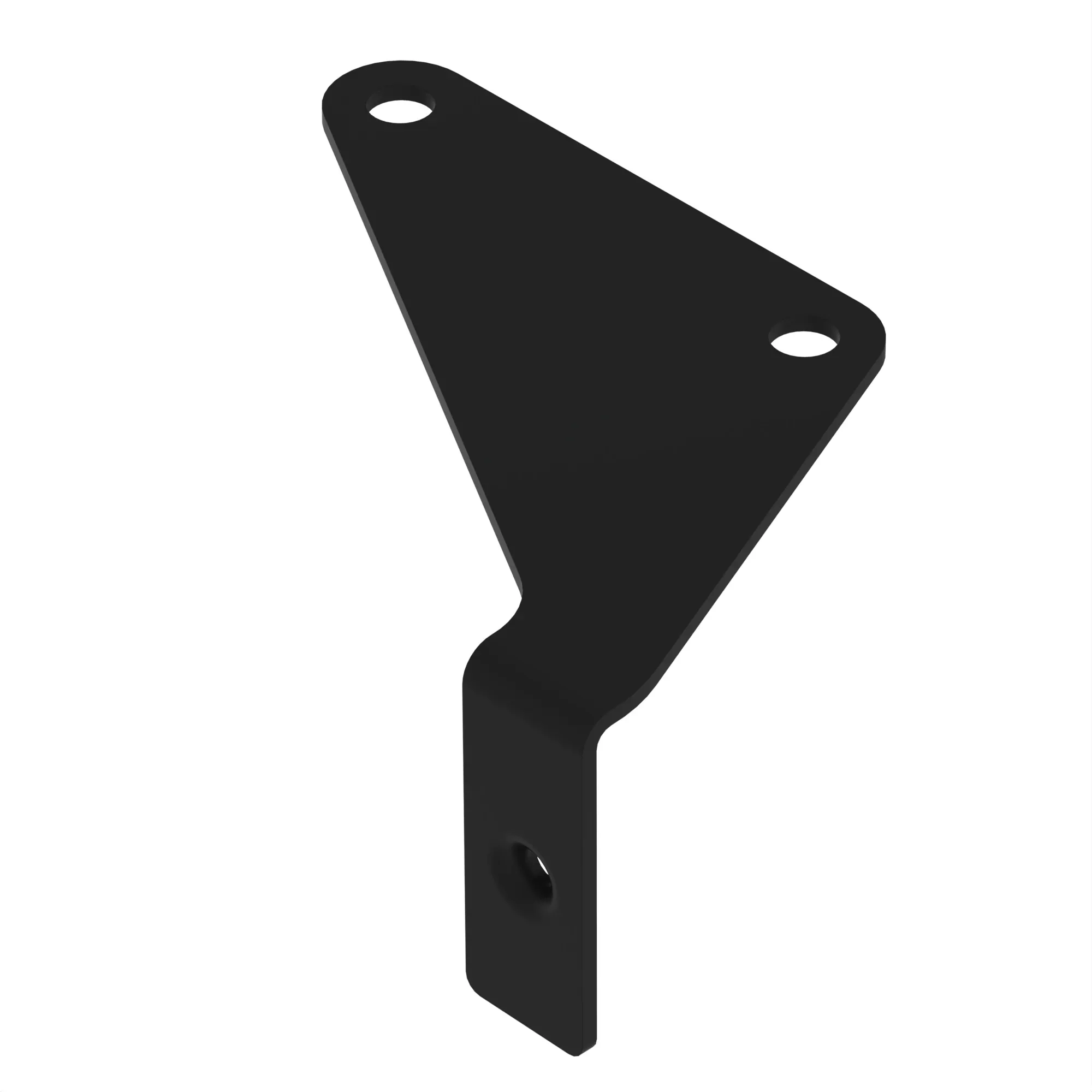 John Deere Front Hitch Line Bracket - L208384