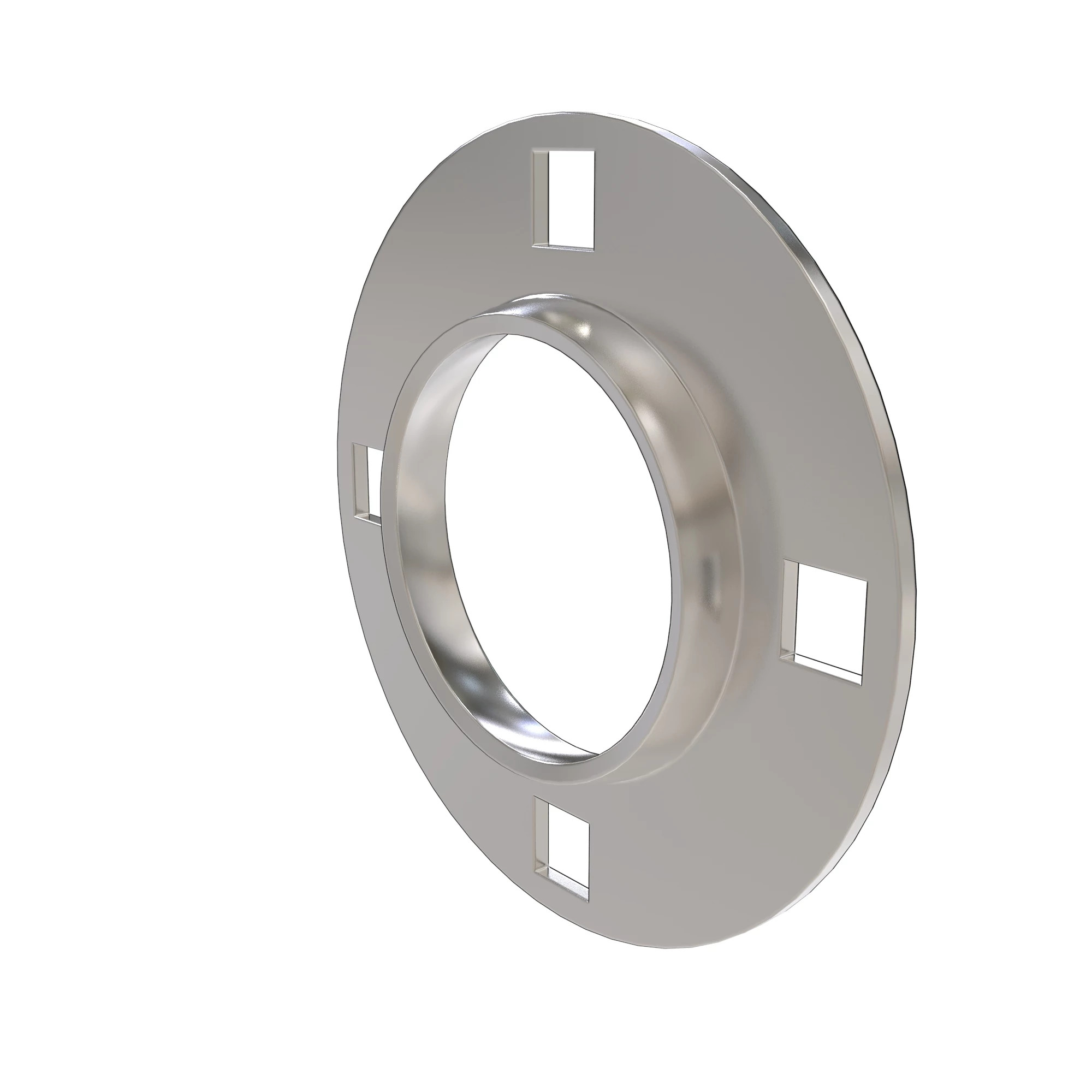 pressedflangedhousing