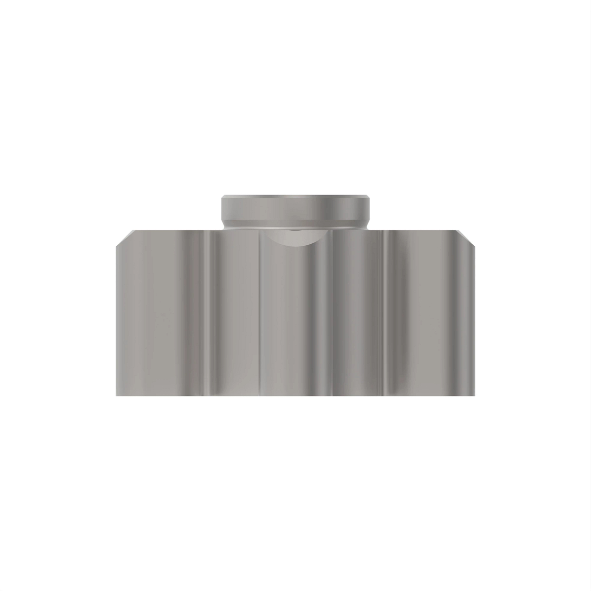 SPACER, FAN, 4 HOLES, 42.5MM