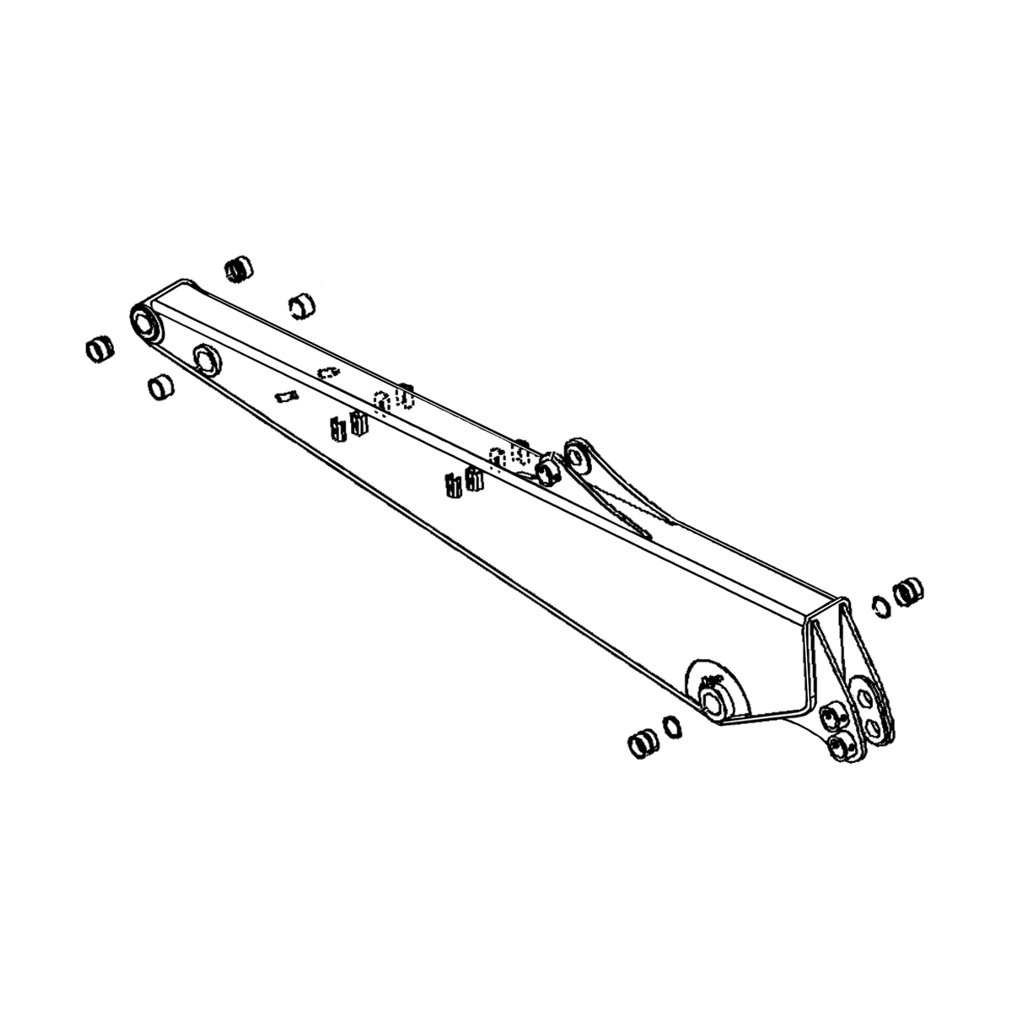 John Deere Arm, 3.01 Meter - FYA40013741H
