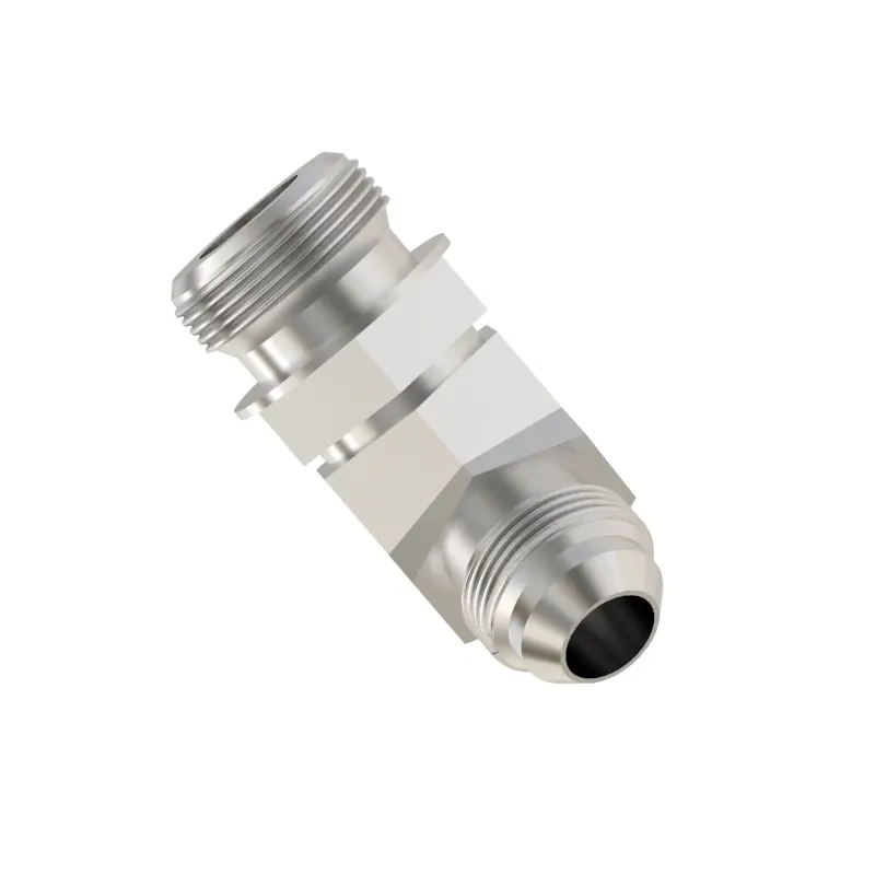 John Deere 45 Degree Elbow Fitting - 4154655