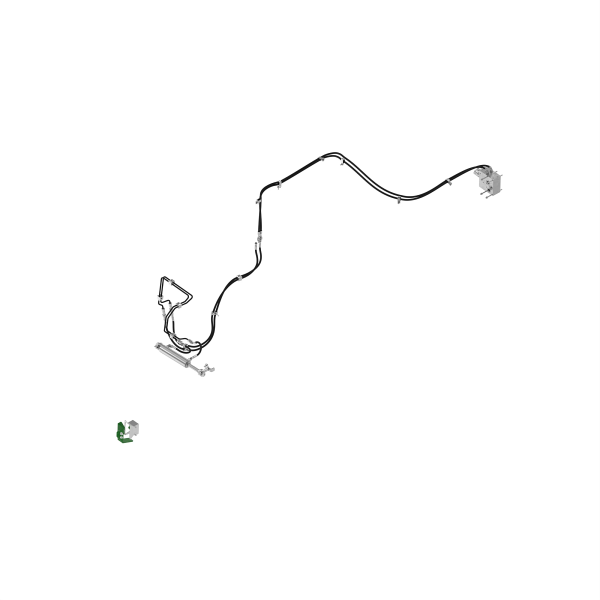 Hydraulic Cylinder Kit