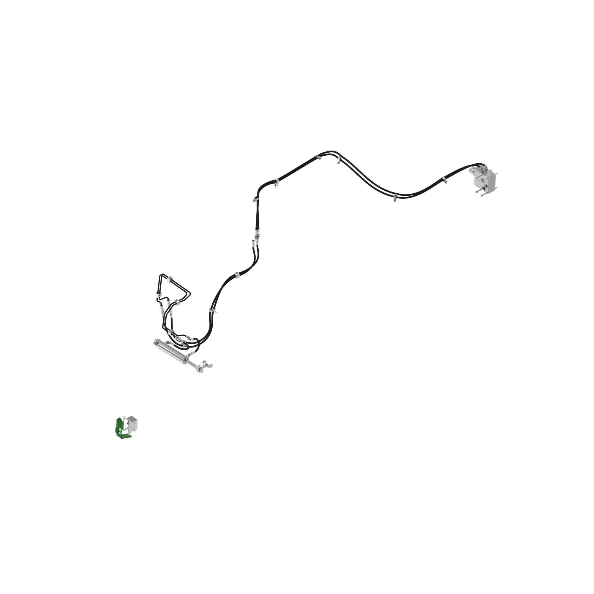 Hydraulic Cylinder Kit