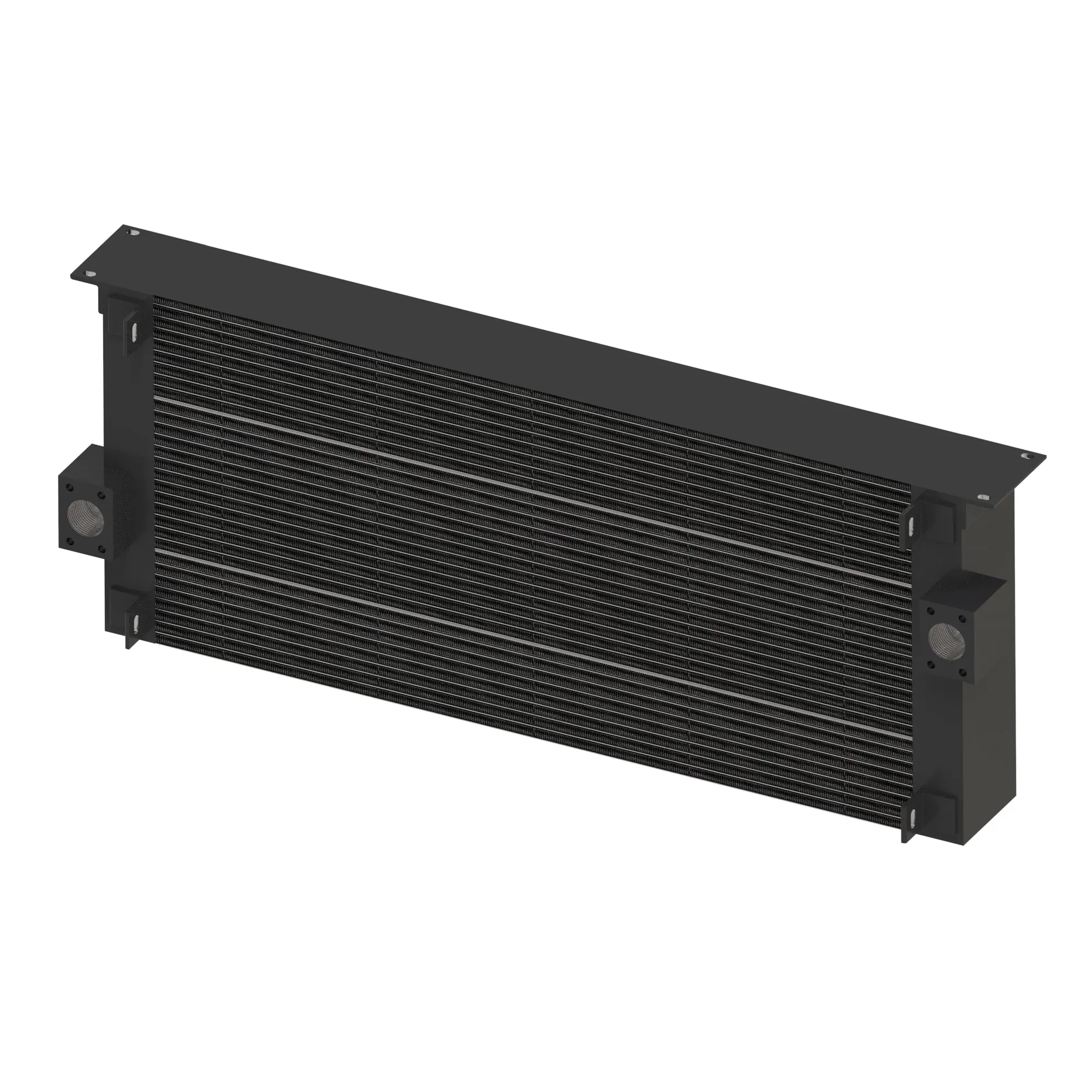 John Deere Hydraulic Oil Cooler - F436006