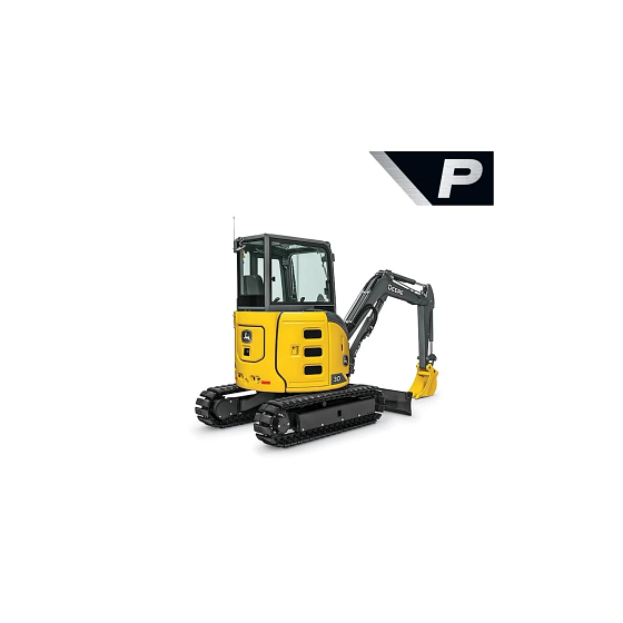 John Deere 30 P-Tier | 4re Equipment | John Deere 30 P-Tier