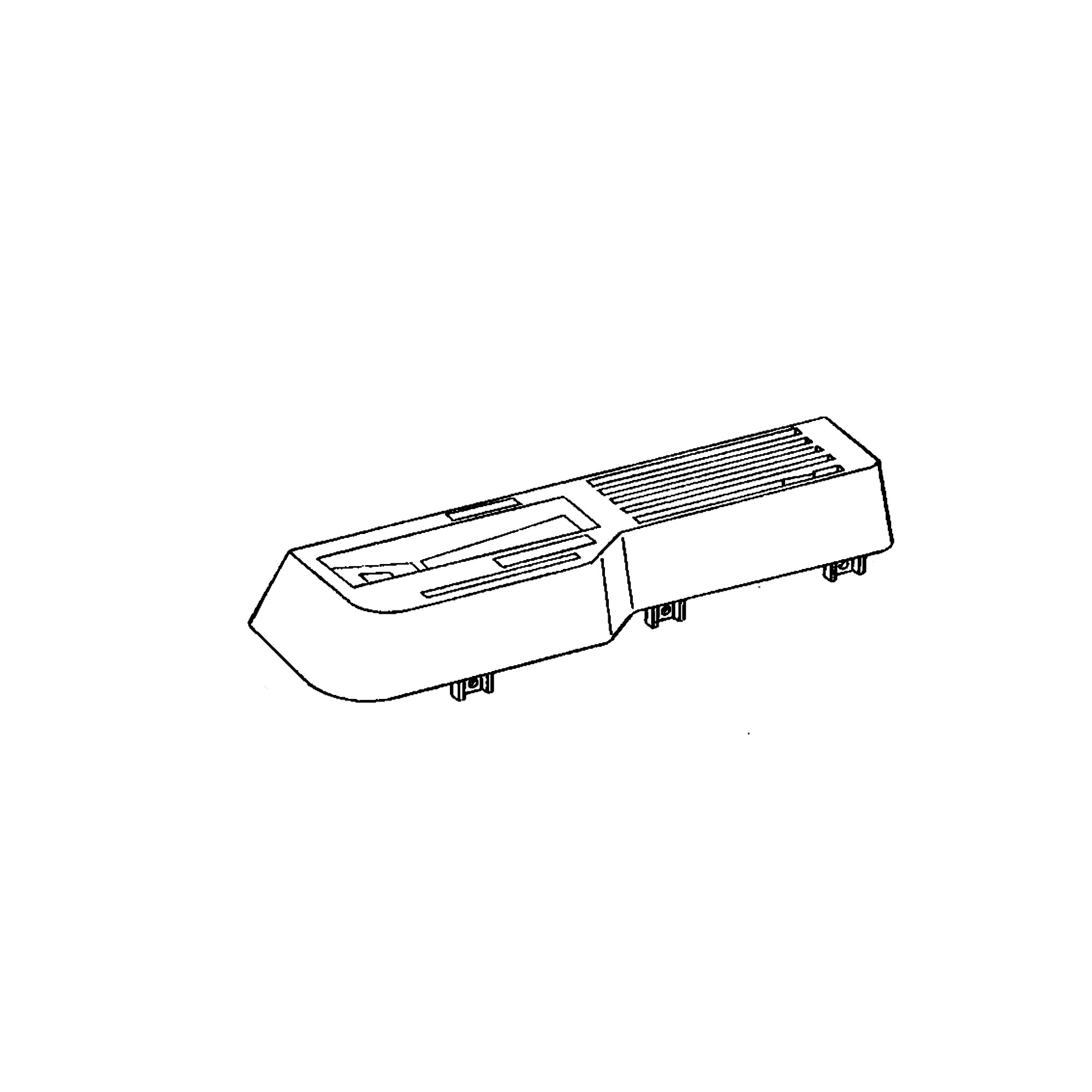 John Deere Control Console Guide - R82124