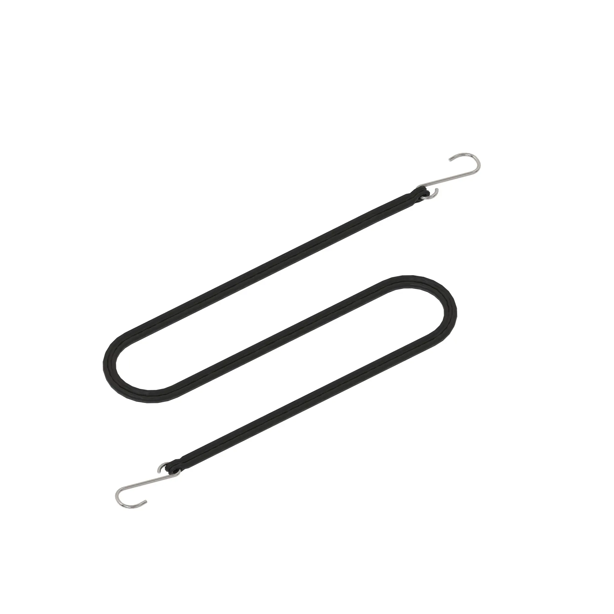 24" ADJ.LENGTH TARP STRAP W/S HOOKS