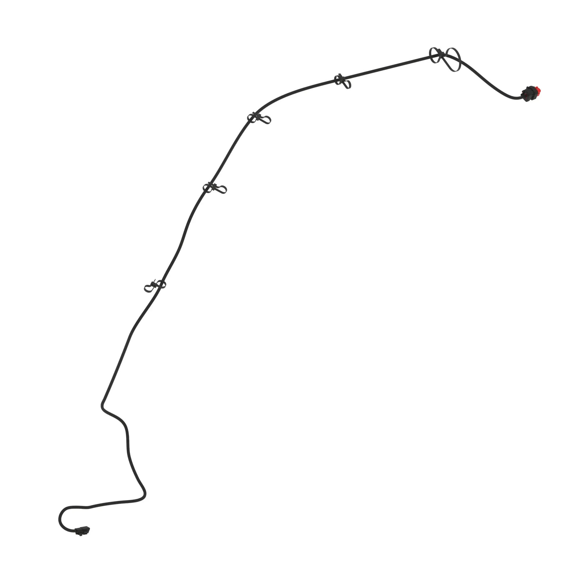 John Deere Sensor Wiring Harness - AXE18217