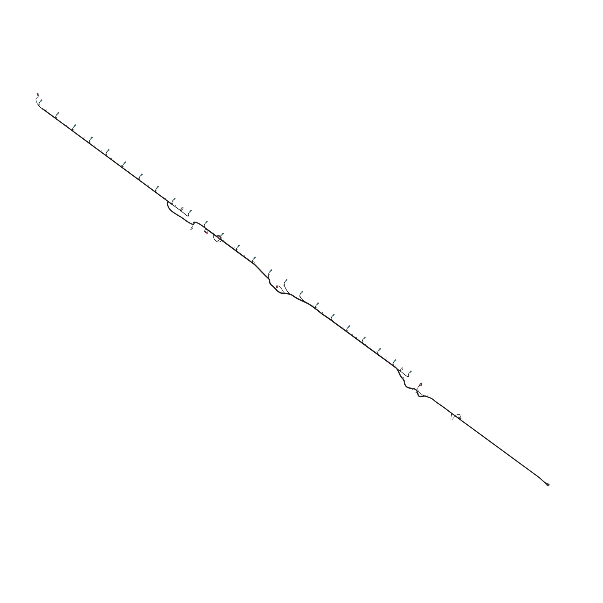 WIRING HARNESS, 40M 38CM OUTER