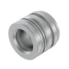 HYDR. CYLINDER ROD GUIDE, 63X32