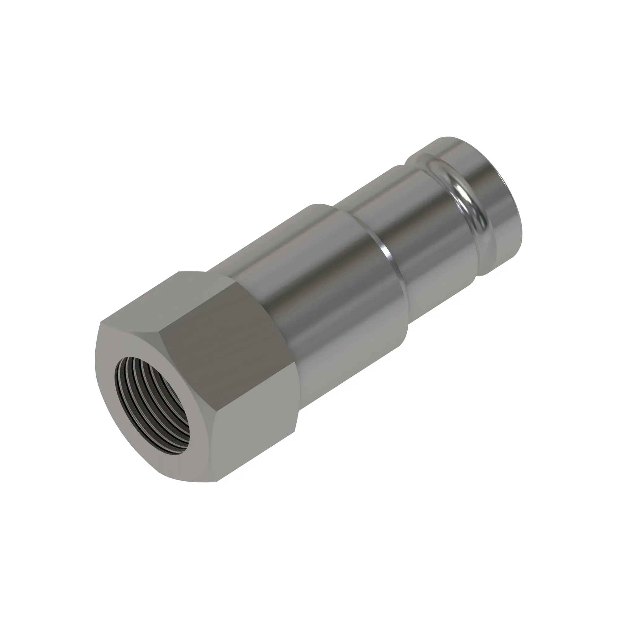 Hydr. Quick Coupler Plug