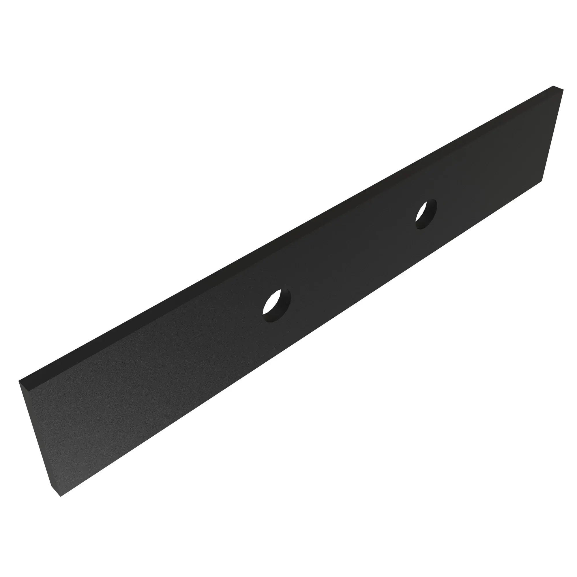 John Deere Rubber Plate - F054392