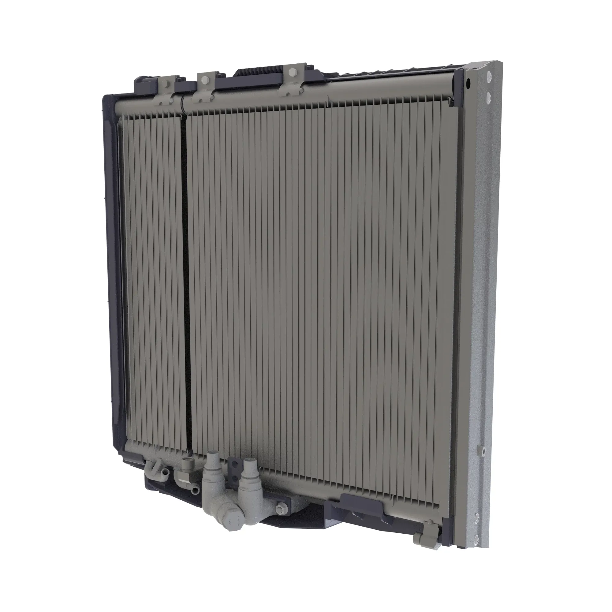 John Deere Oil Cooler - AL209360