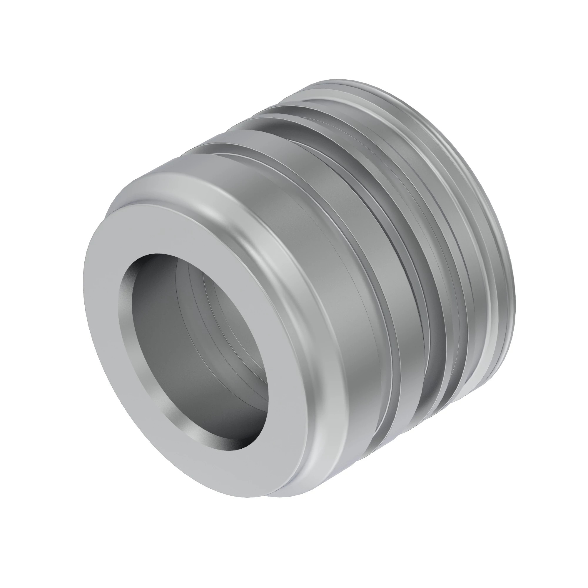 HYDR. CYLINDER ROD GUIDE, 80X45
