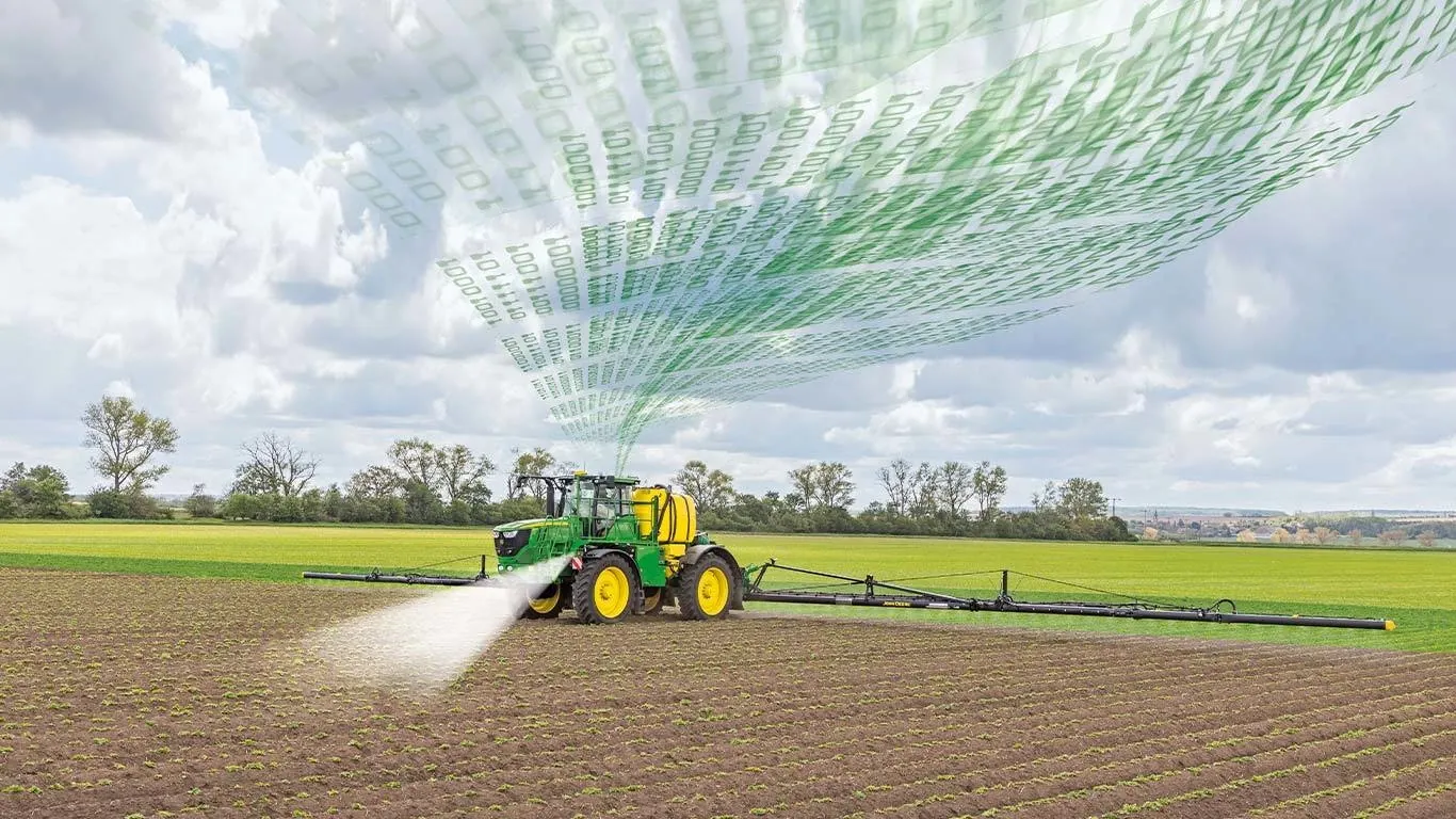 AutoTrac™ Vision Precision Agriculture Solutions | John Deere UK