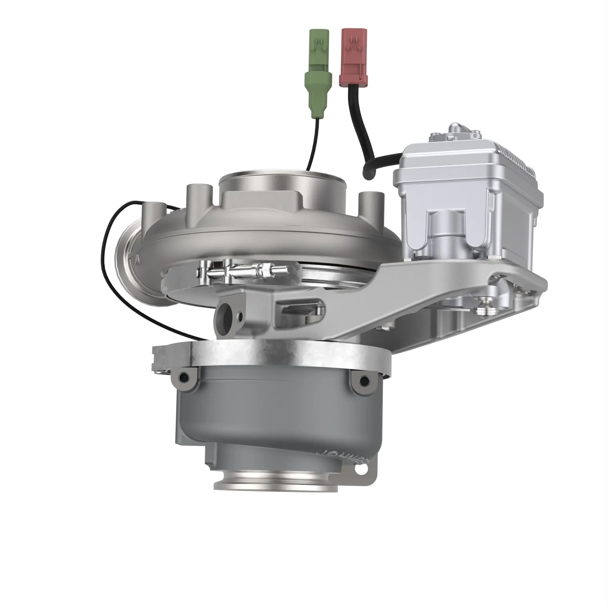TURBOCHARGER