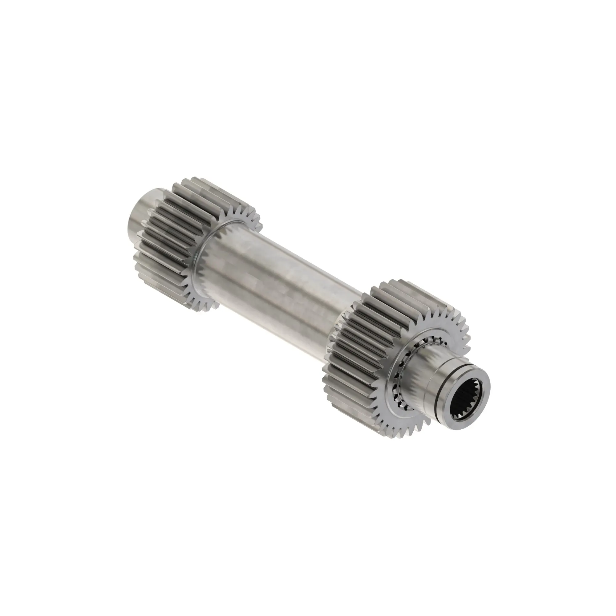John Deere Shaft and Gear Assembly - YZ104501