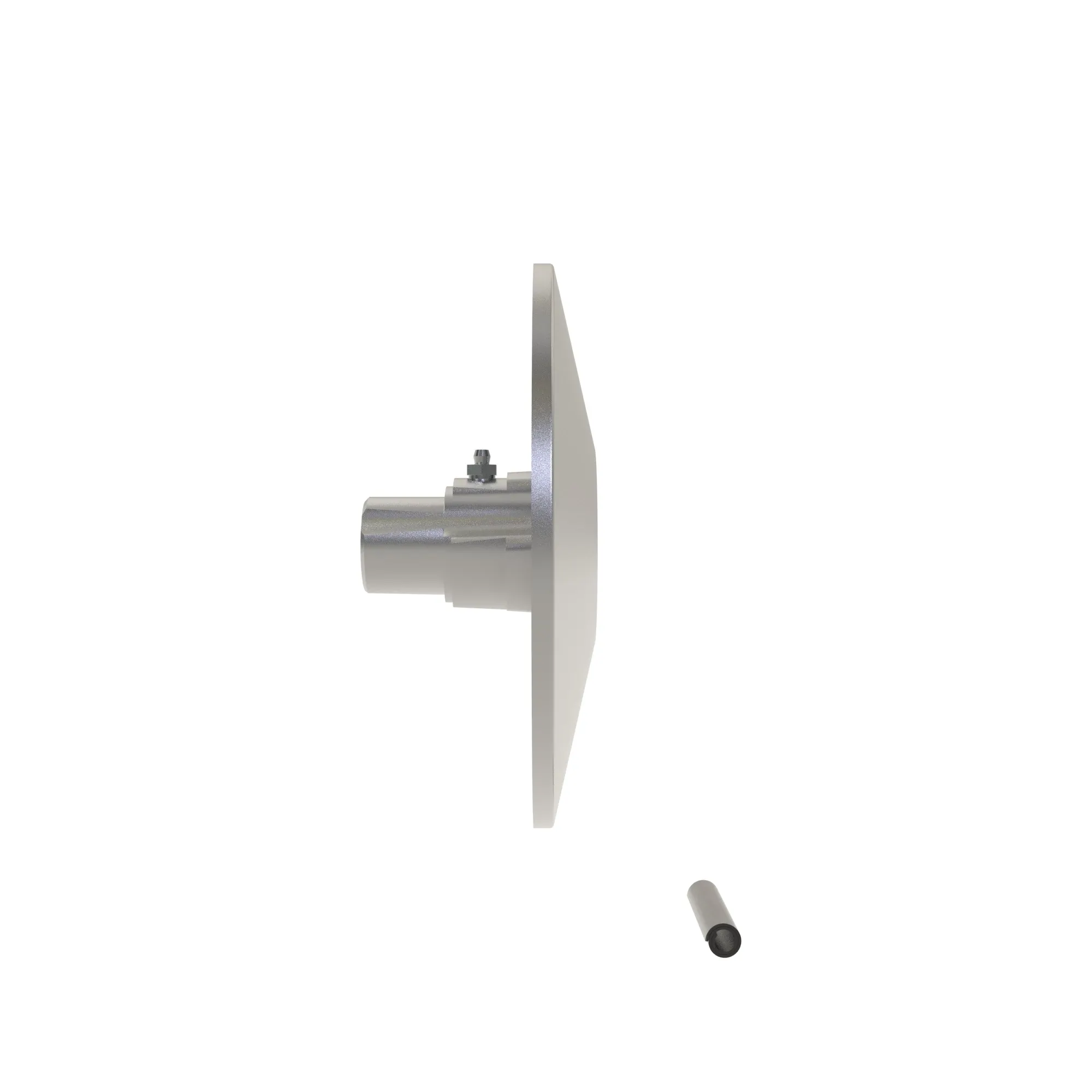 AH173726: Inner Sheave, Cleaning Fan Driven