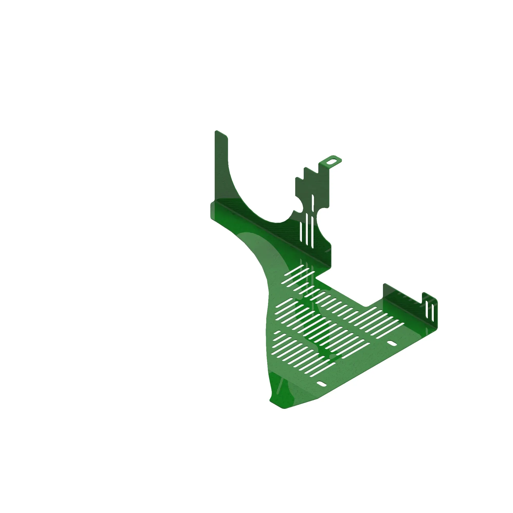 John Deere Right Side Guard - SU61054
