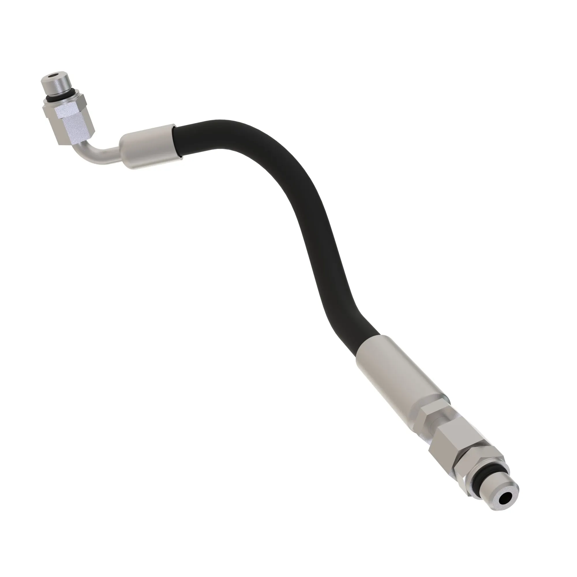 John Deere Fuel Hose, Supply - AT400641