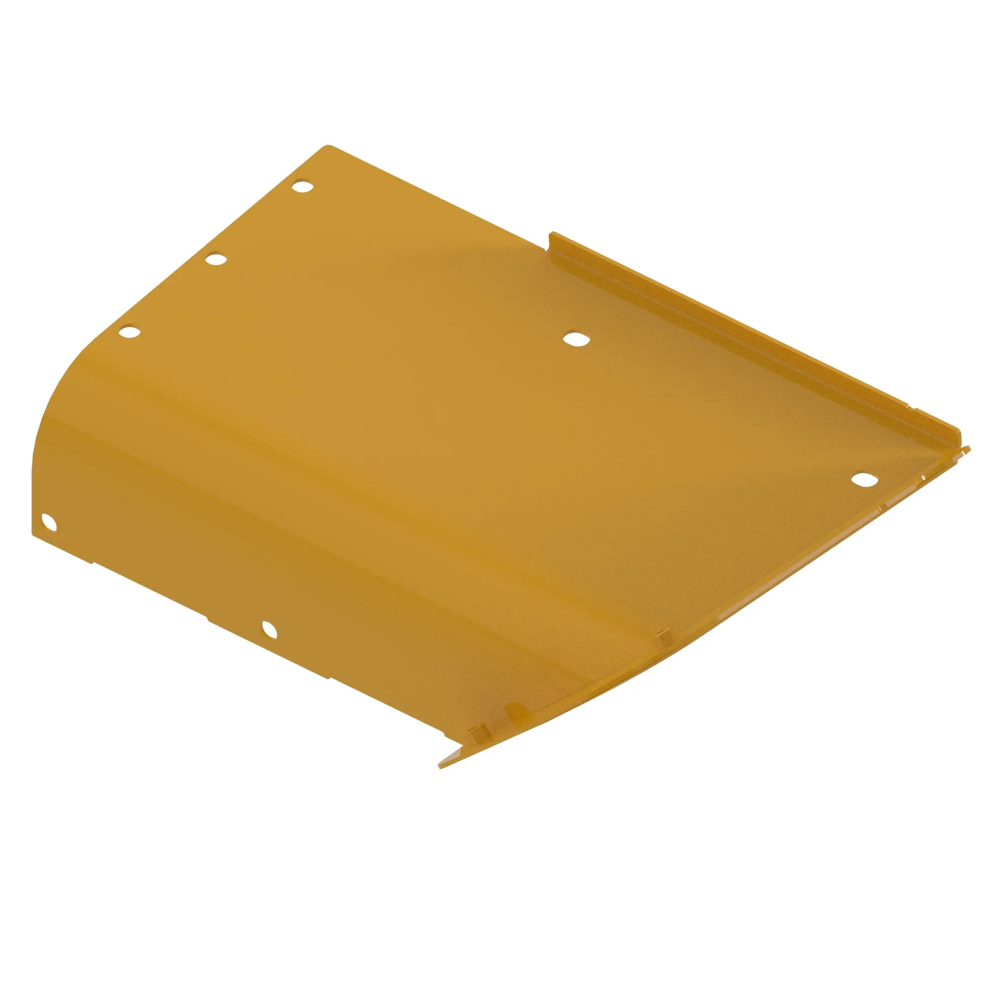 John Deere Fender, Right Side - AT306414