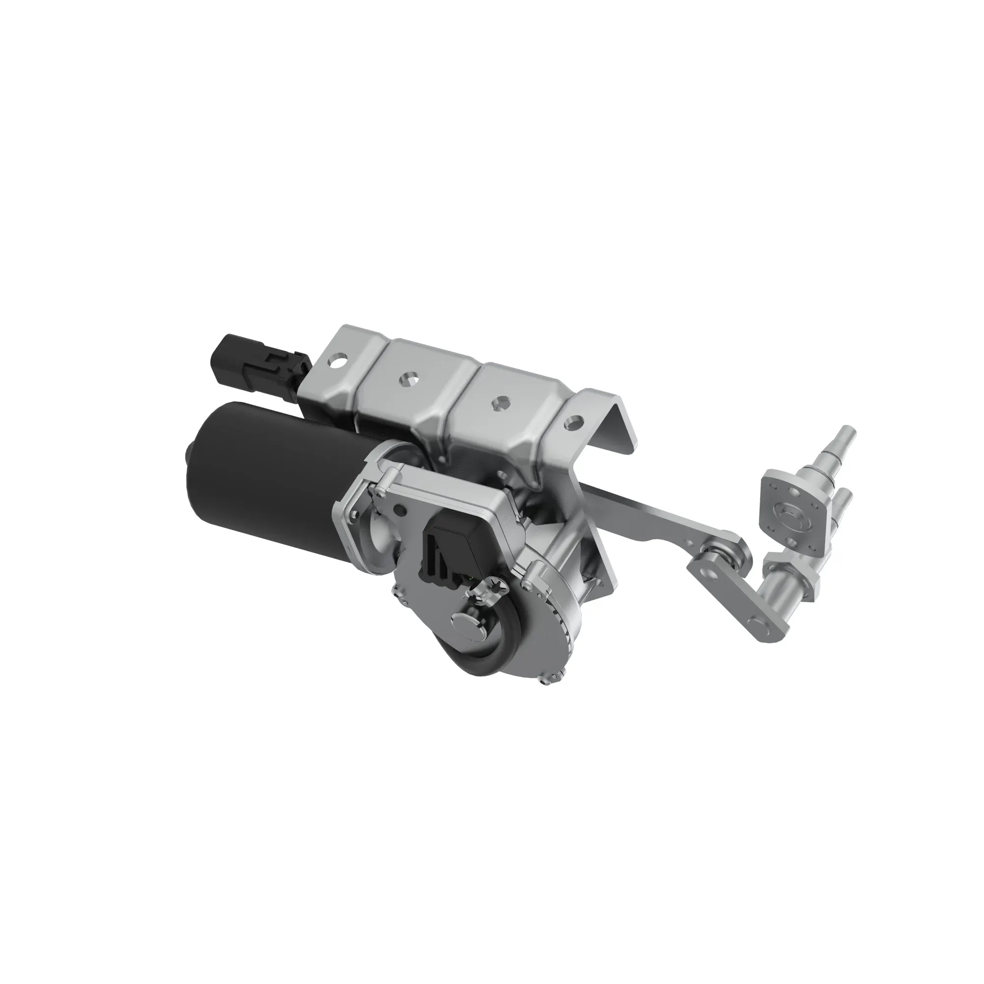 John Deere Right Side Wiper Motor - AXE50692