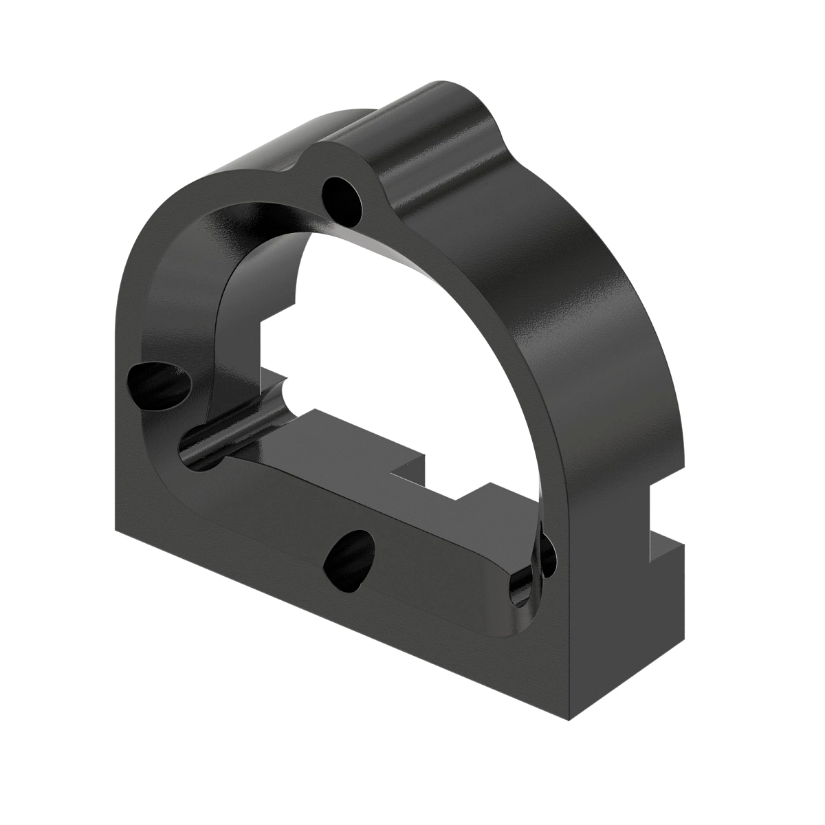Plate, Bogie Stopper Outside