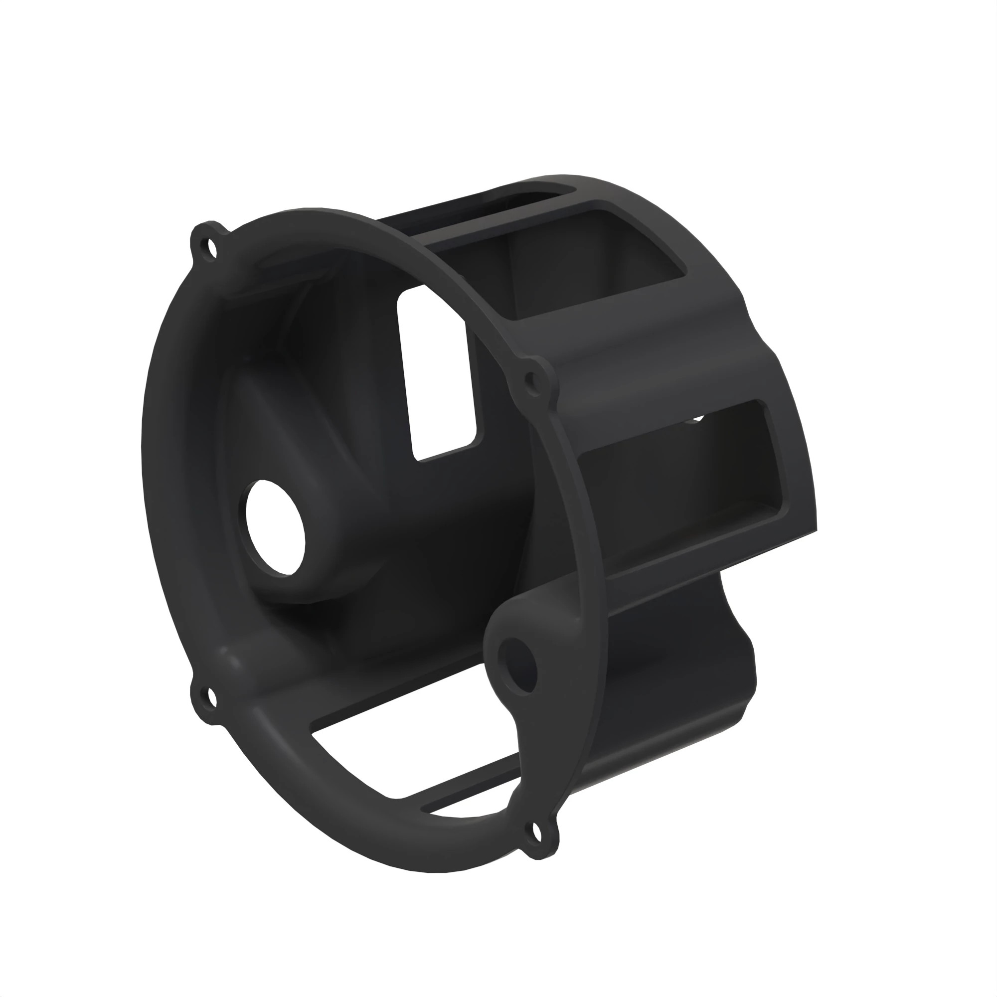 SCREEN,135 AMP ALTERNATOR