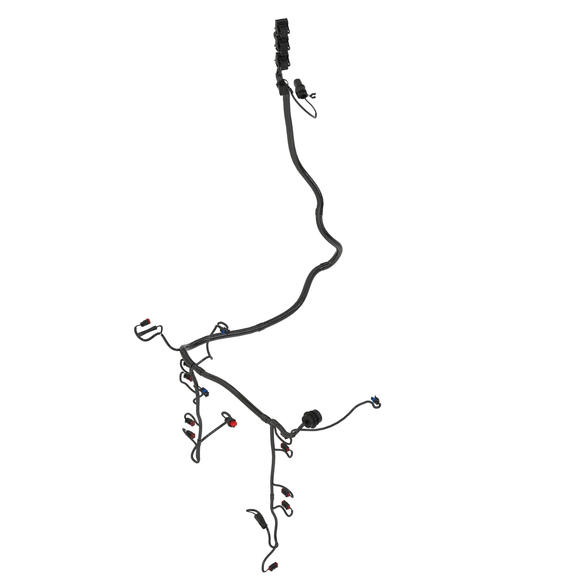 WIRING HARNESS, HARNESS, TRANSMISSI